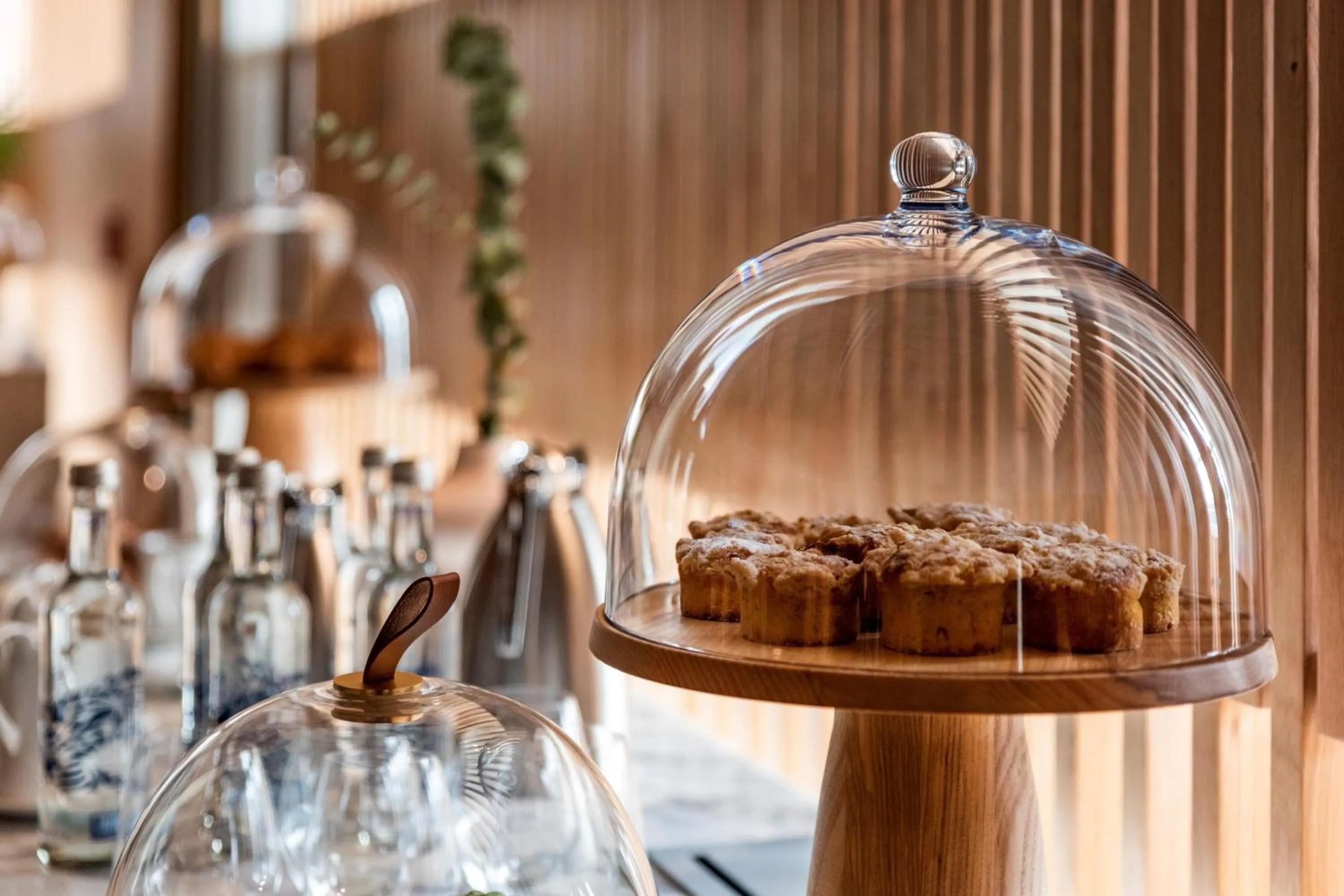 Restaurant/places to eat in Andaz Condesa Mexico City, By Hyatt