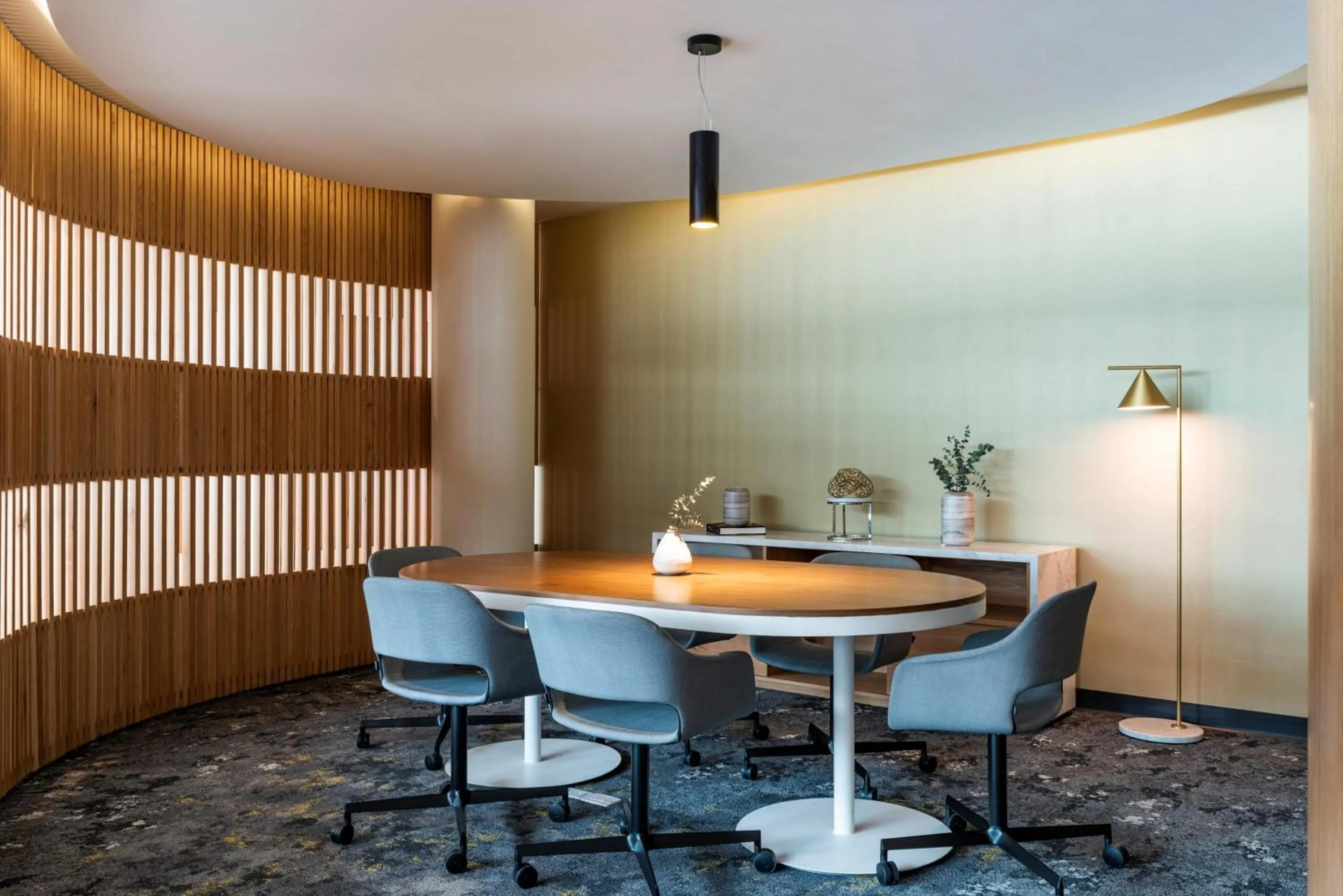 Meeting/conference room in Andaz Condesa Mexico City, By Hyatt