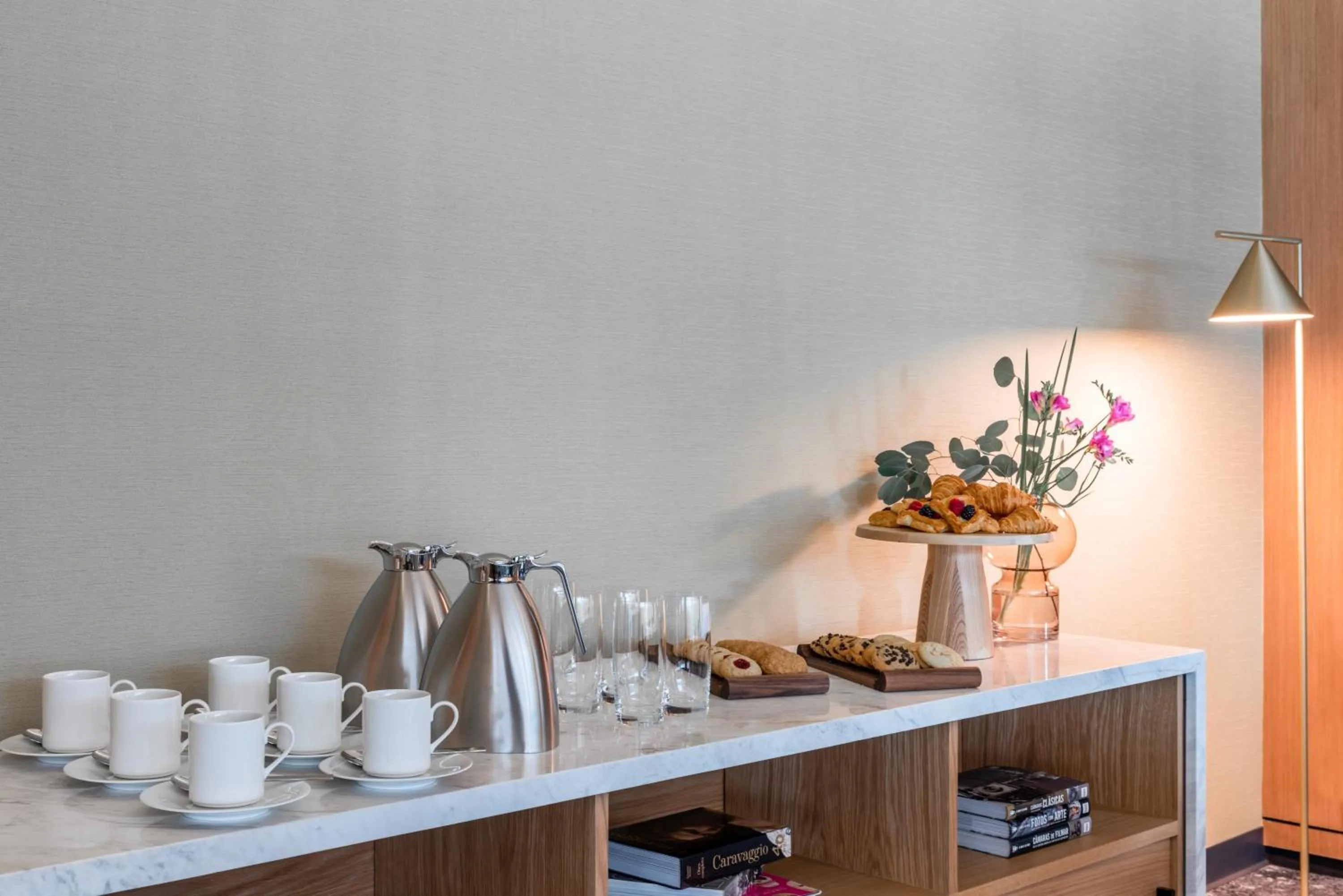 Restaurant/places to eat in Andaz Condesa Mexico City, By Hyatt