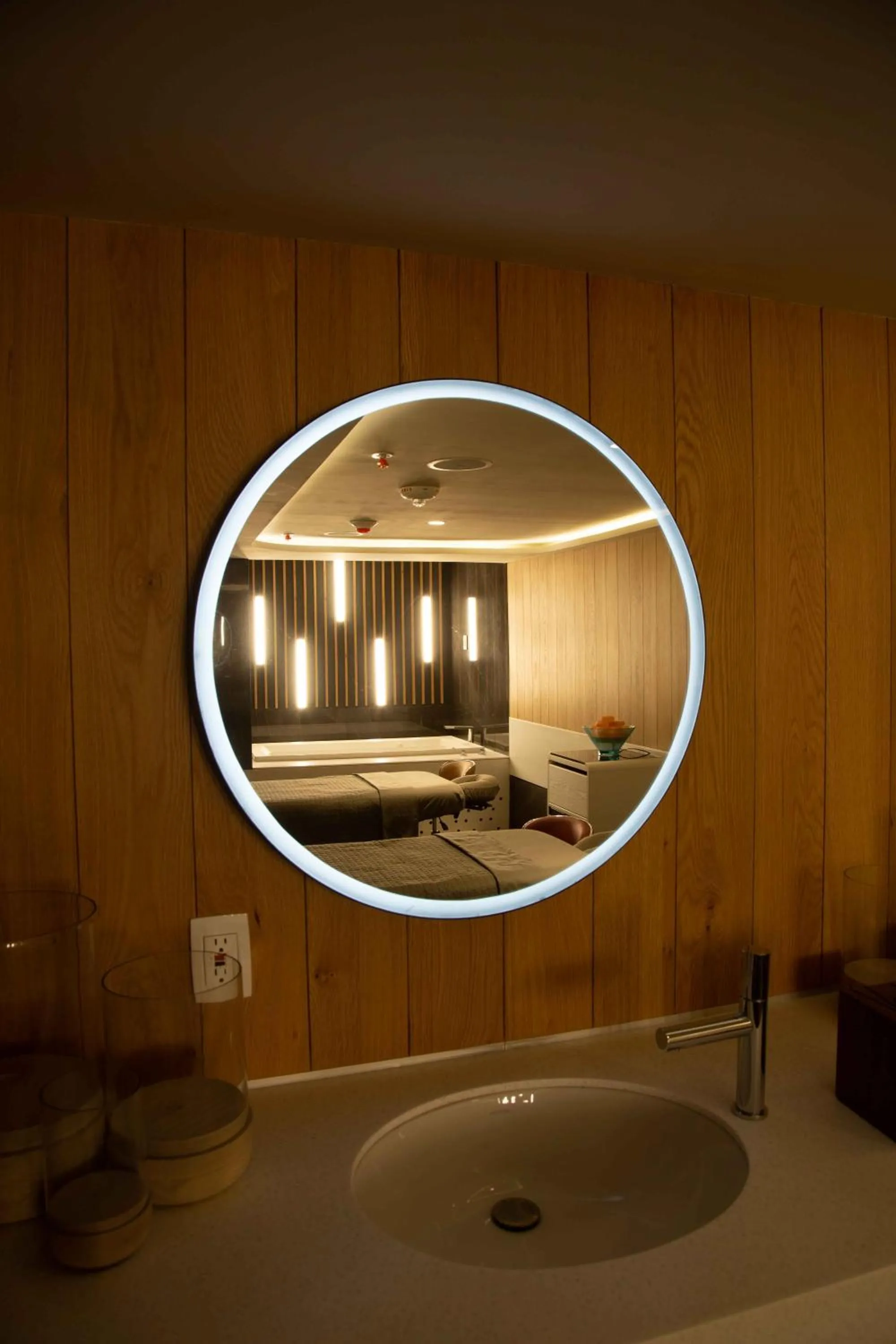 Spa and wellness centre/facilities in Andaz Condesa Mexico City, By Hyatt