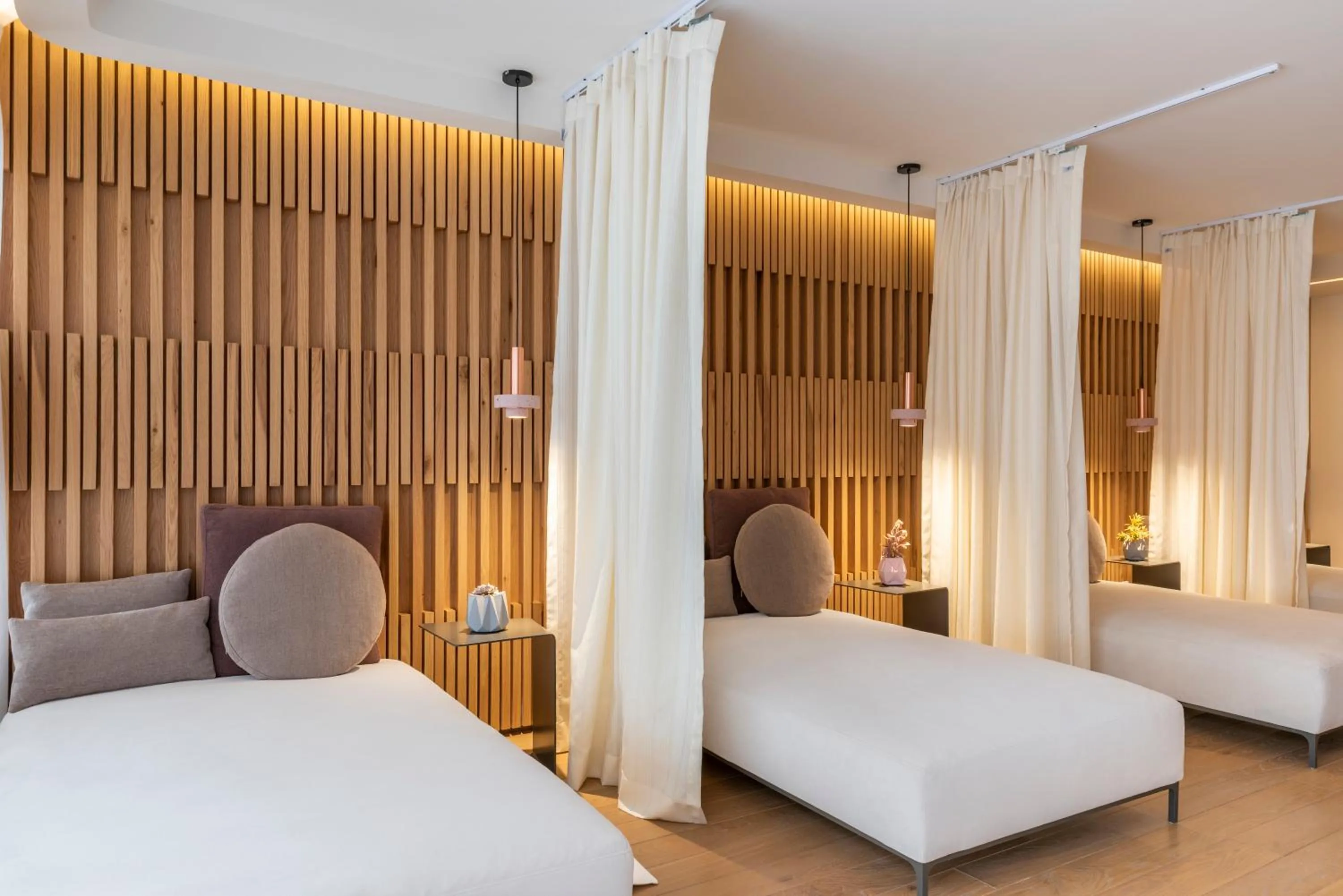 Spa and wellness centre/facilities, Bed in Andaz Condesa Mexico City, By Hyatt