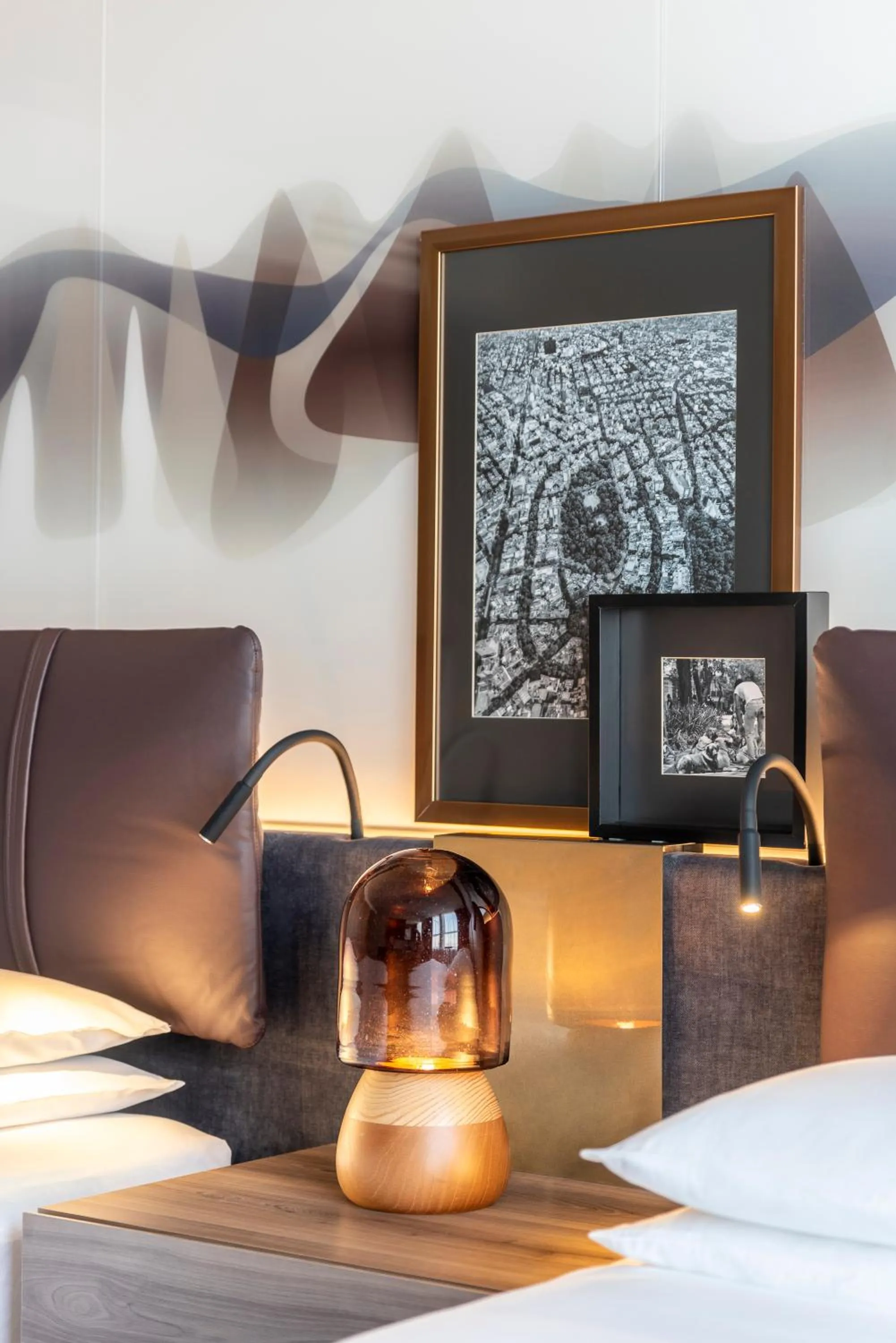 hair dresser in Andaz Condesa Mexico City, By Hyatt