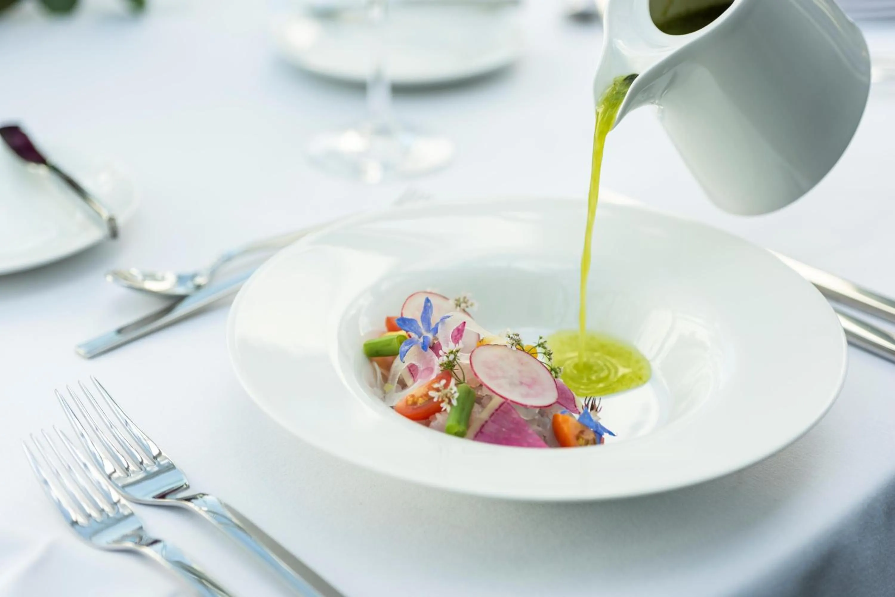 Restaurant/places to eat in Andaz Condesa Mexico City, By Hyatt