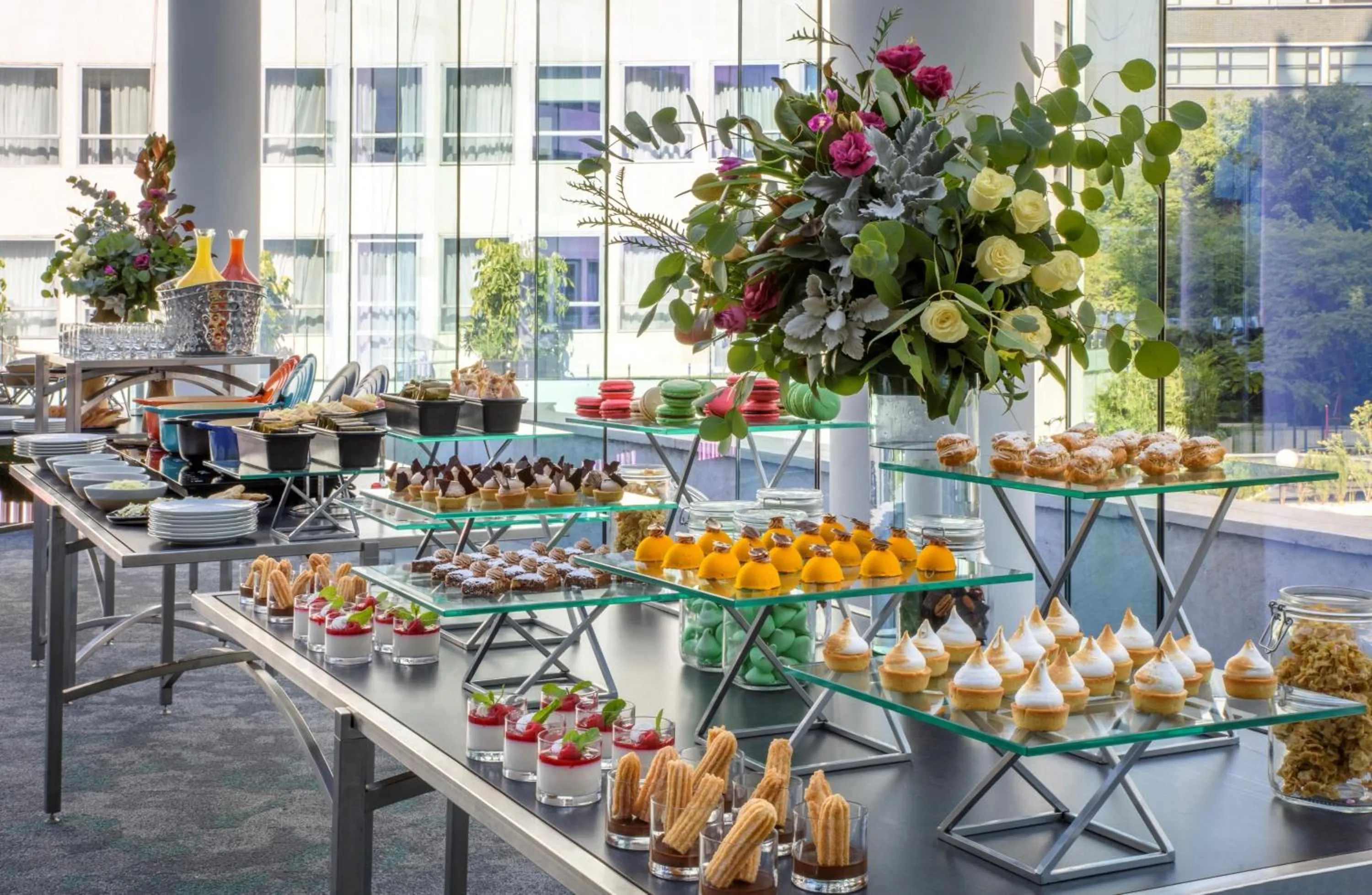 Restaurant/places to eat in Andaz Condesa Mexico City, By Hyatt