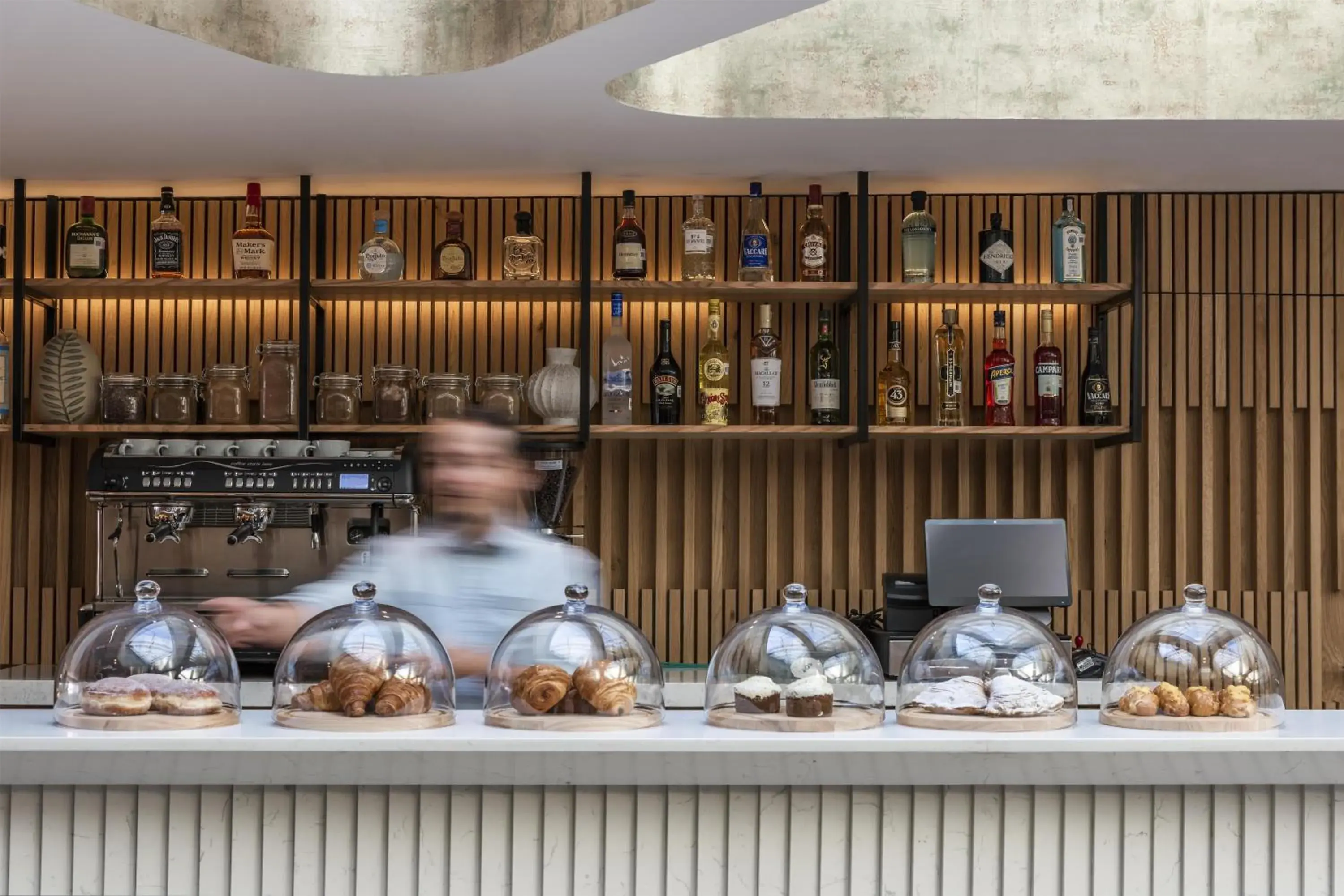 Food and drinks in Andaz Condesa Mexico City, By Hyatt Food and drinks in Andaz Condesa Mexico City, By Hyatt