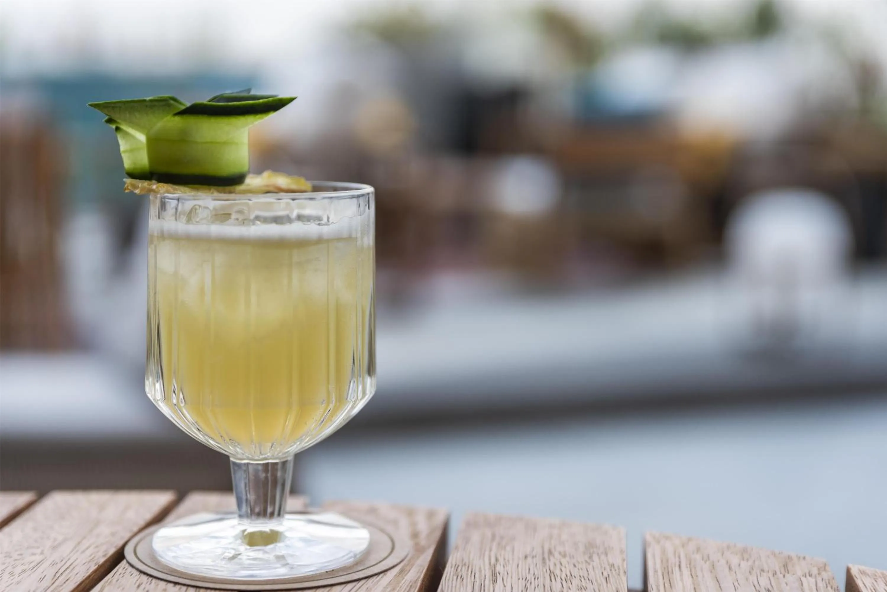 Restaurant/places to eat in Andaz Condesa Mexico City, By Hyatt