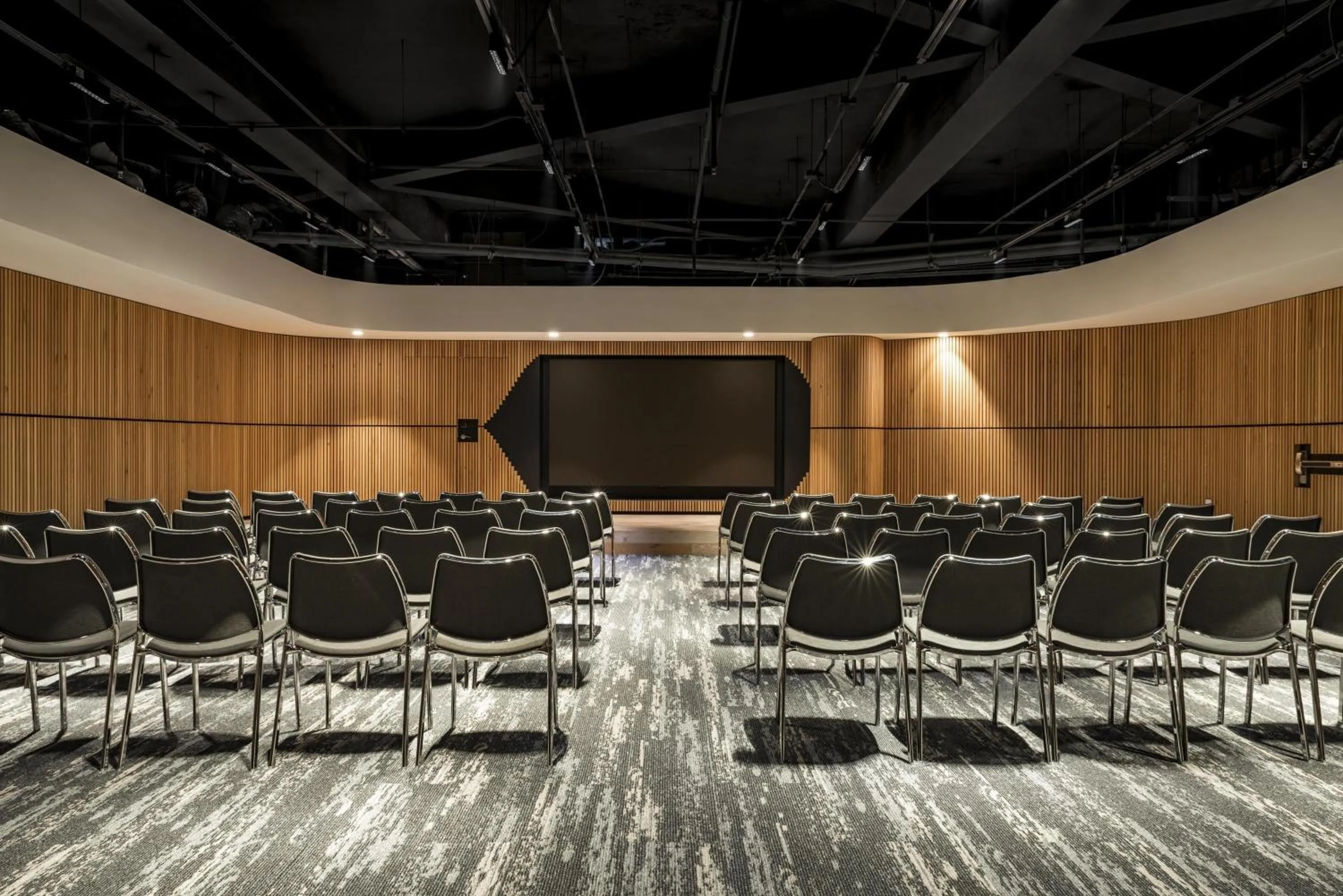 Meeting/conference room in Andaz Condesa Mexico City, By Hyatt