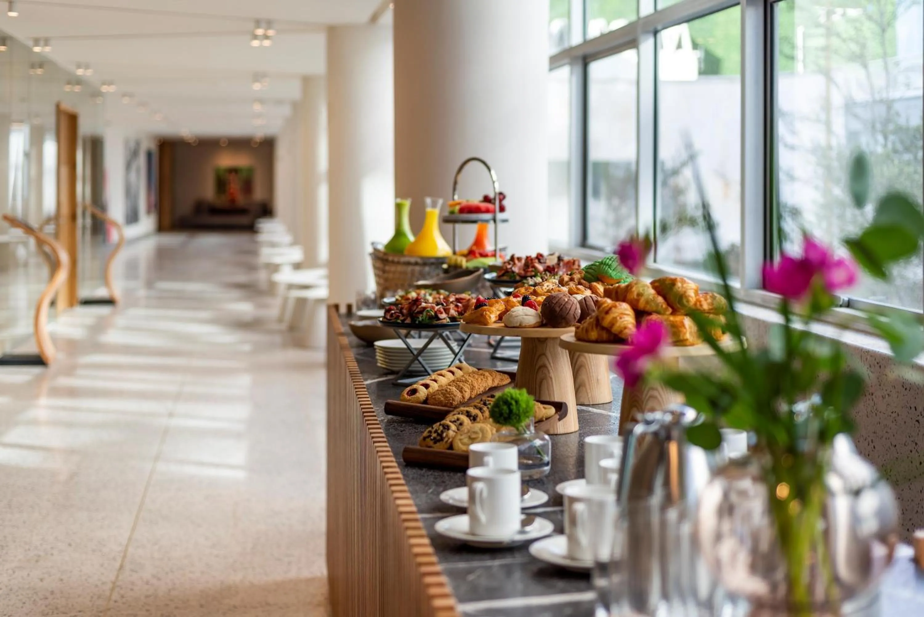 Restaurant/places to eat in Andaz Condesa Mexico City, By Hyatt