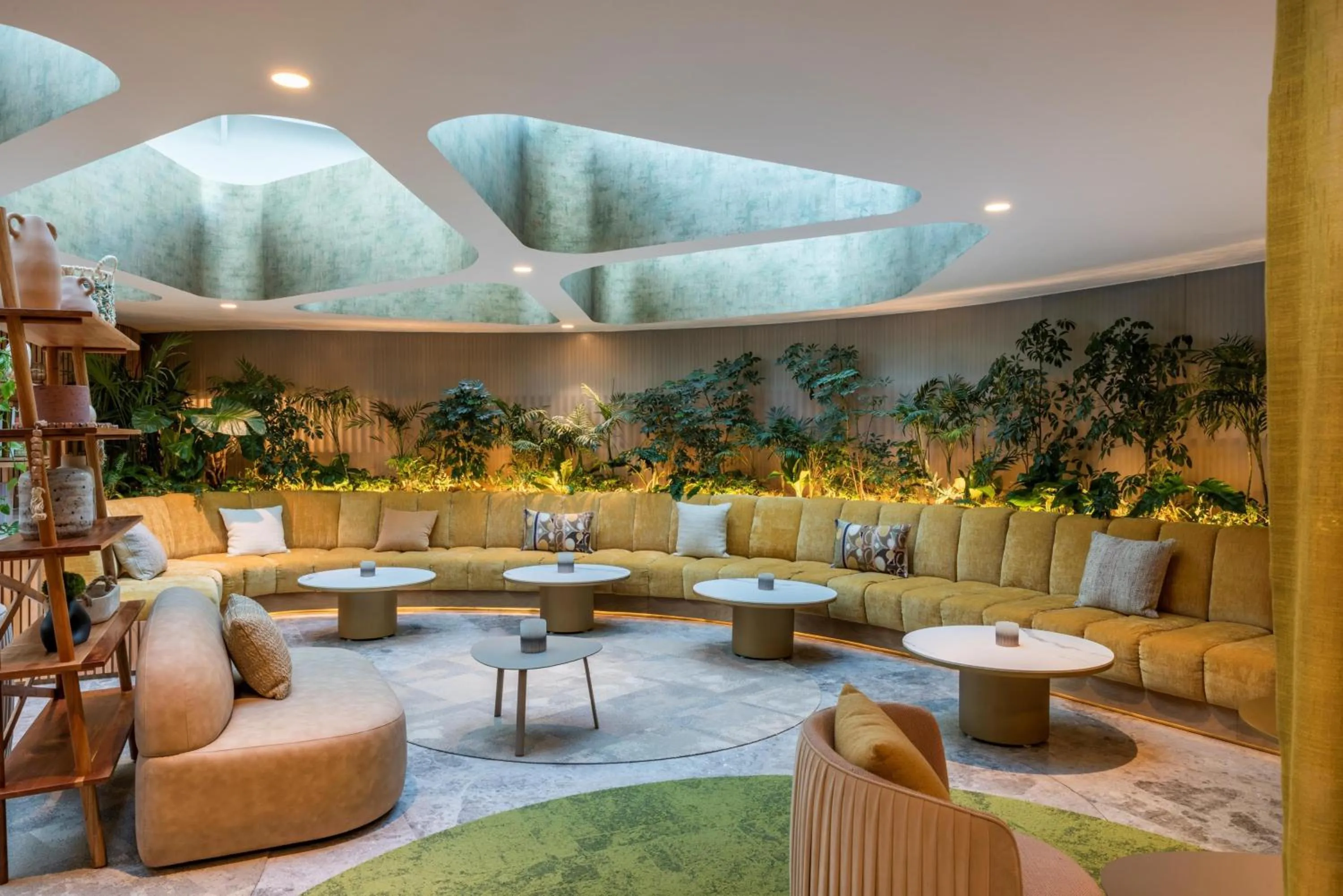 Restaurant/places to eat in Andaz Condesa Mexico City, By Hyatt