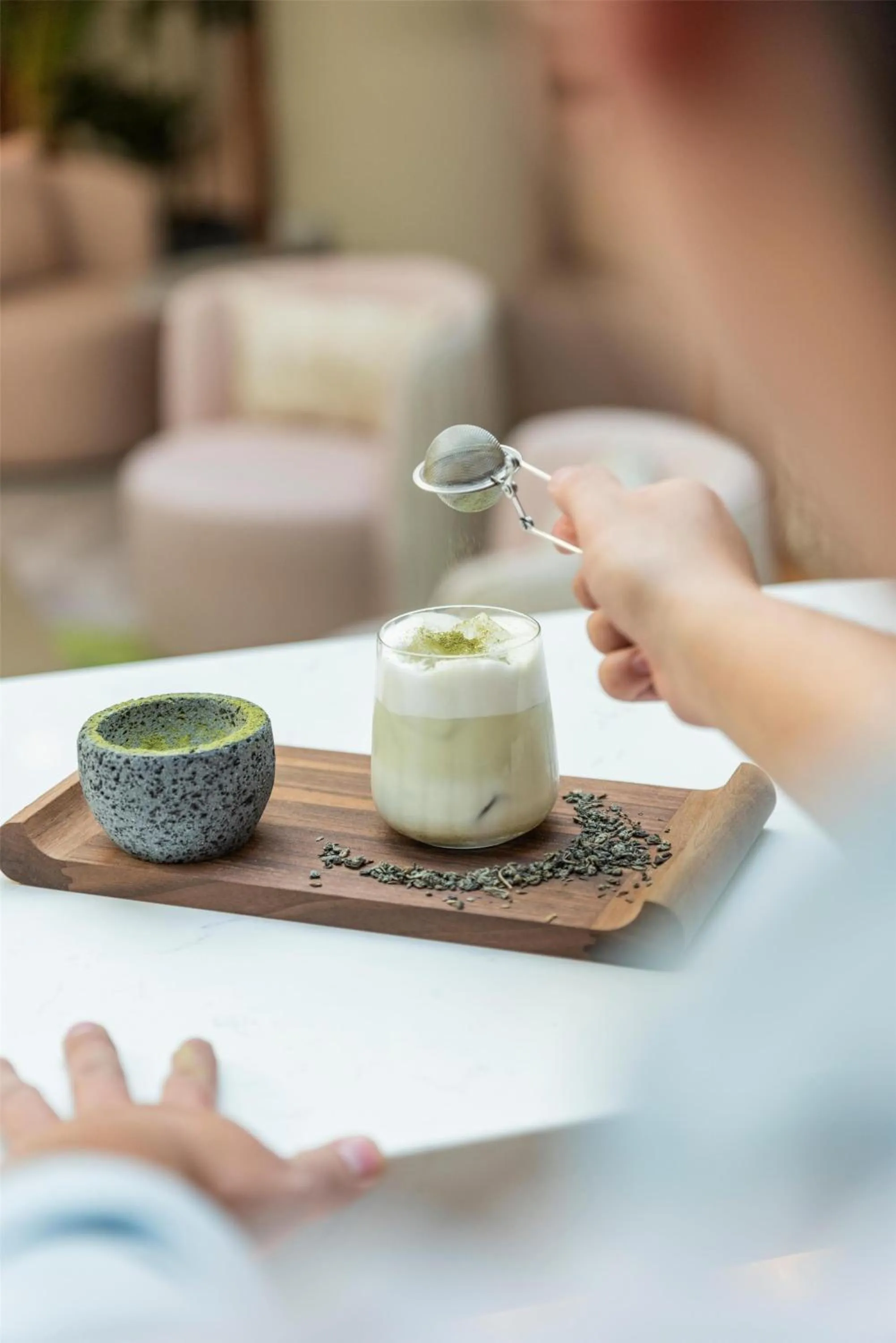 Restaurant/places to eat in Andaz Condesa Mexico City, By Hyatt