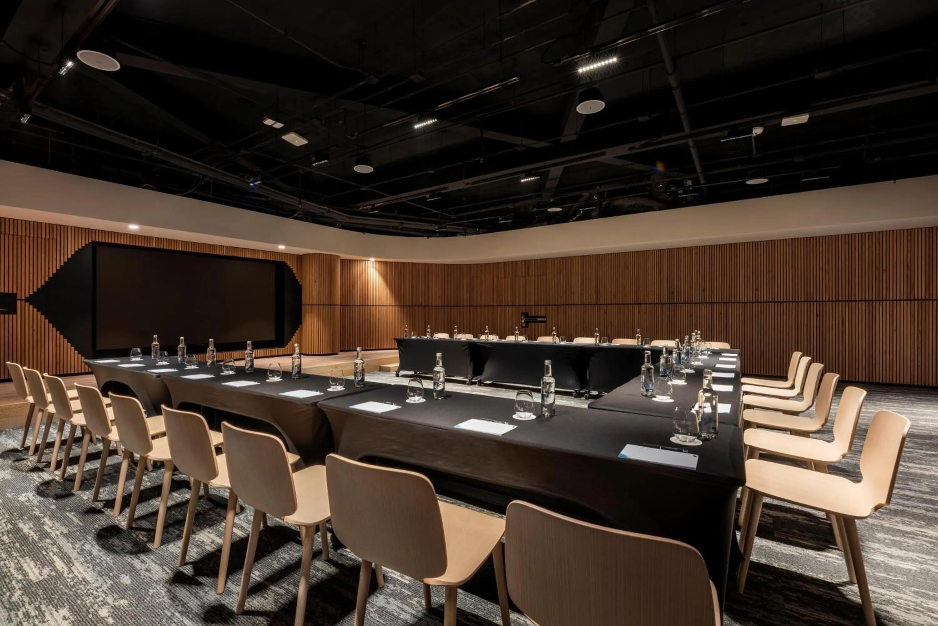 Meeting/conference room in Andaz Condesa Mexico City, By Hyatt