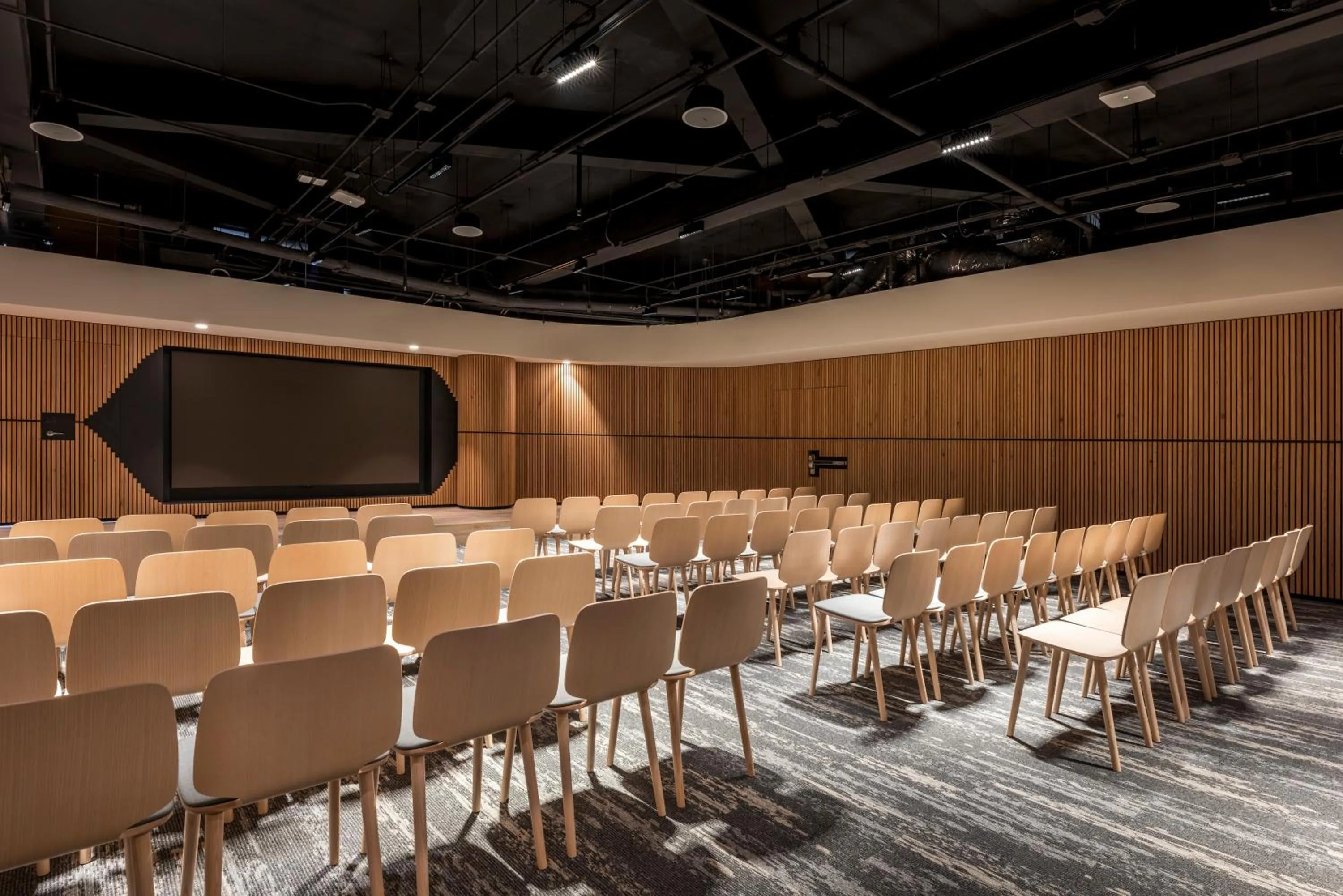 Meeting/conference room in Andaz Condesa Mexico City, By Hyatt