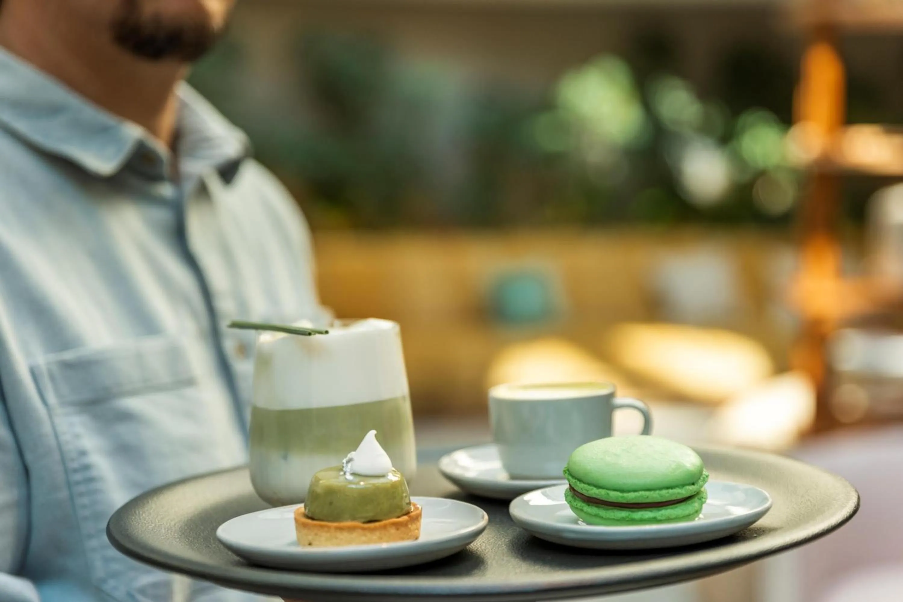 Restaurant/places to eat in Andaz Condesa Mexico City, By Hyatt