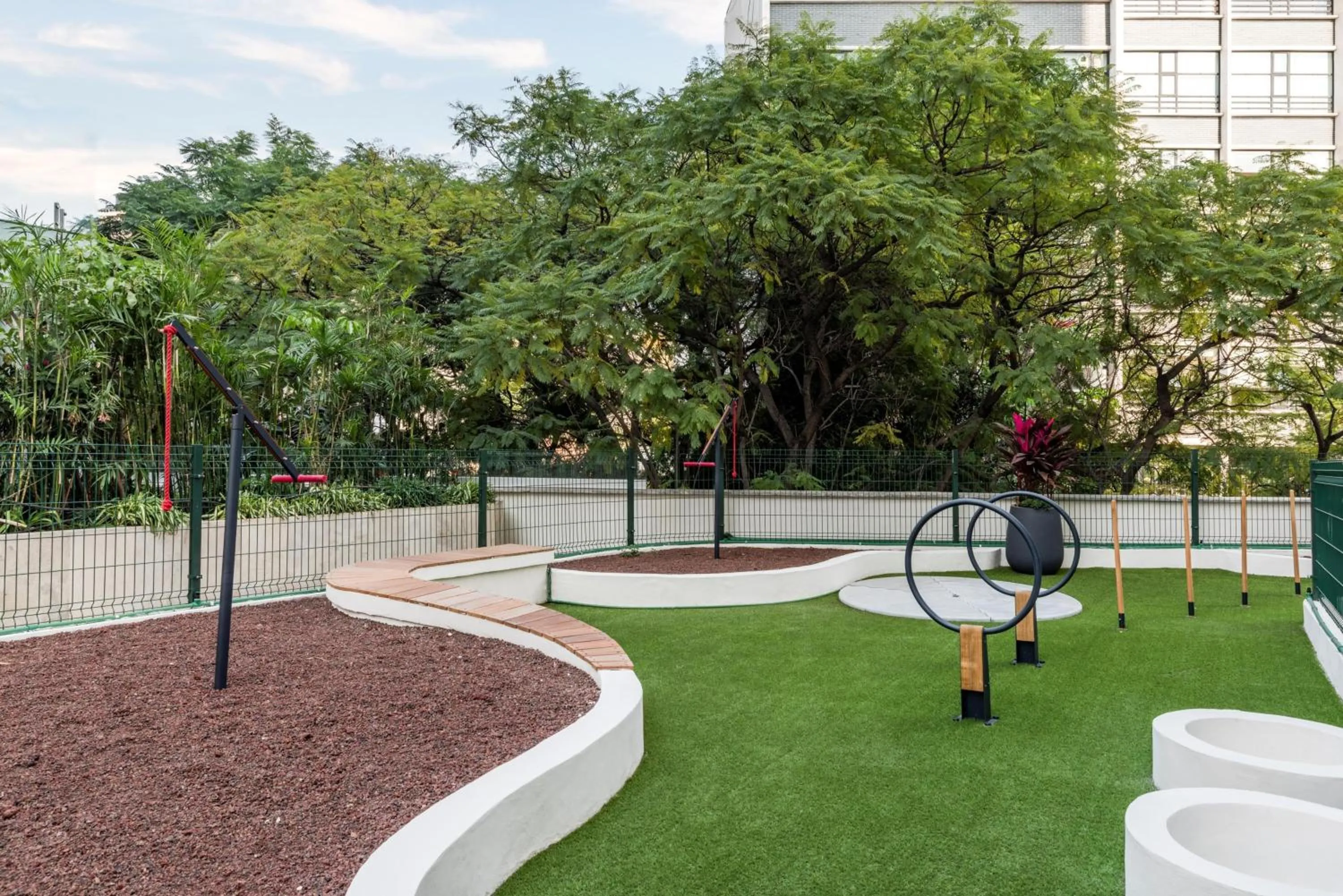 Restaurant/places to eat in Andaz Condesa Mexico City, By Hyatt