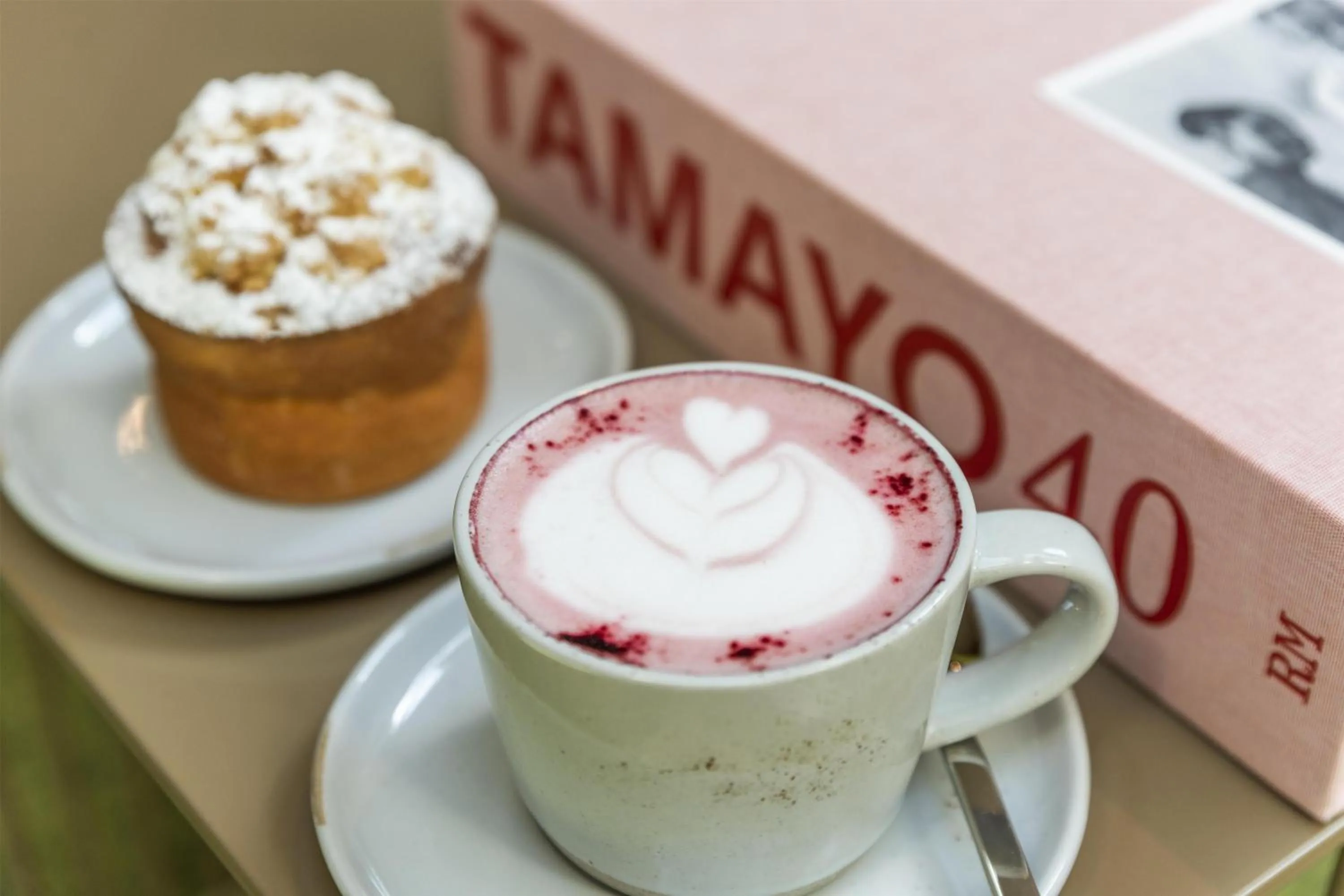 Restaurant/places to eat in Andaz Condesa Mexico City, By Hyatt