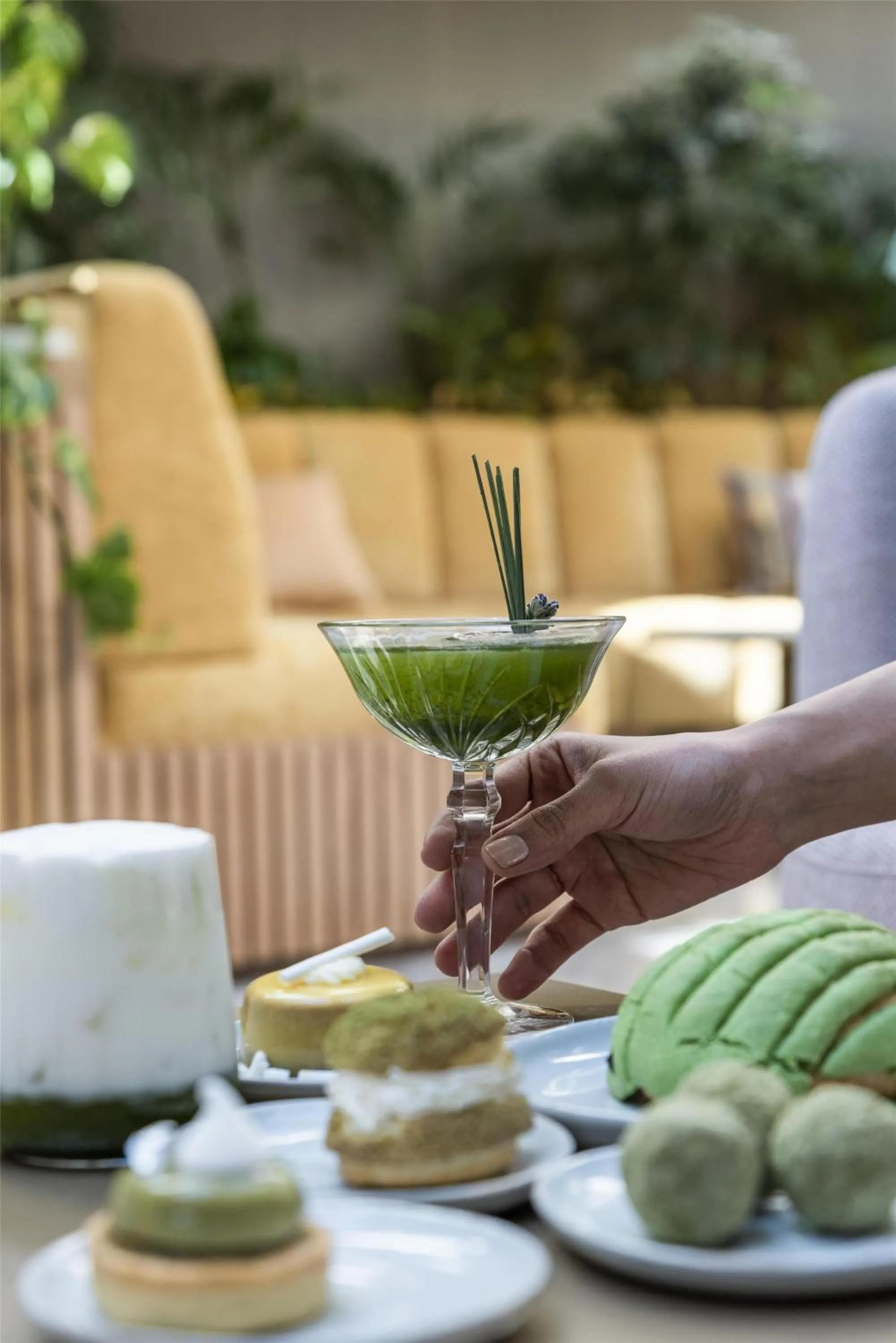 Restaurant/places to eat in Andaz Condesa Mexico City, By Hyatt