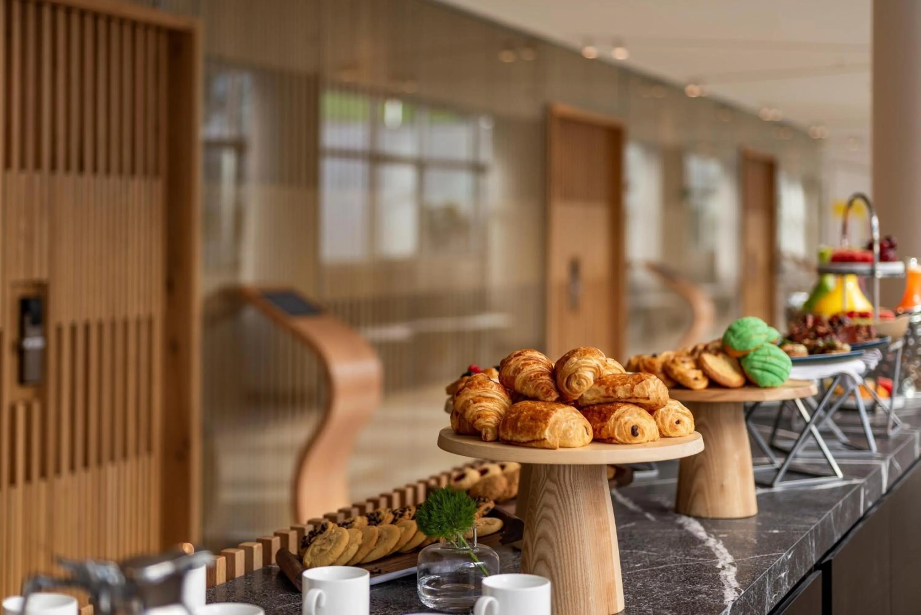 Restaurant/places to eat in Andaz Condesa Mexico City, By Hyatt