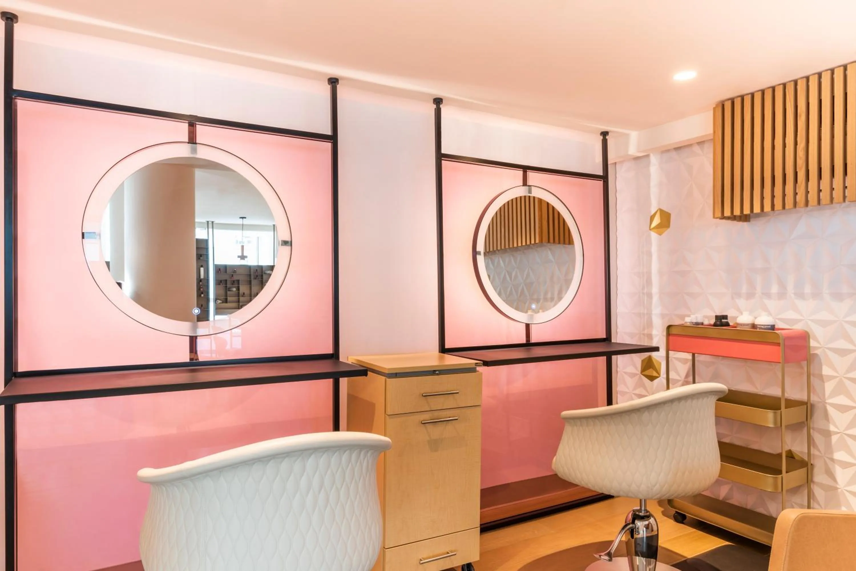 Spa and wellness centre/facilities in Andaz Condesa Mexico City, By Hyatt