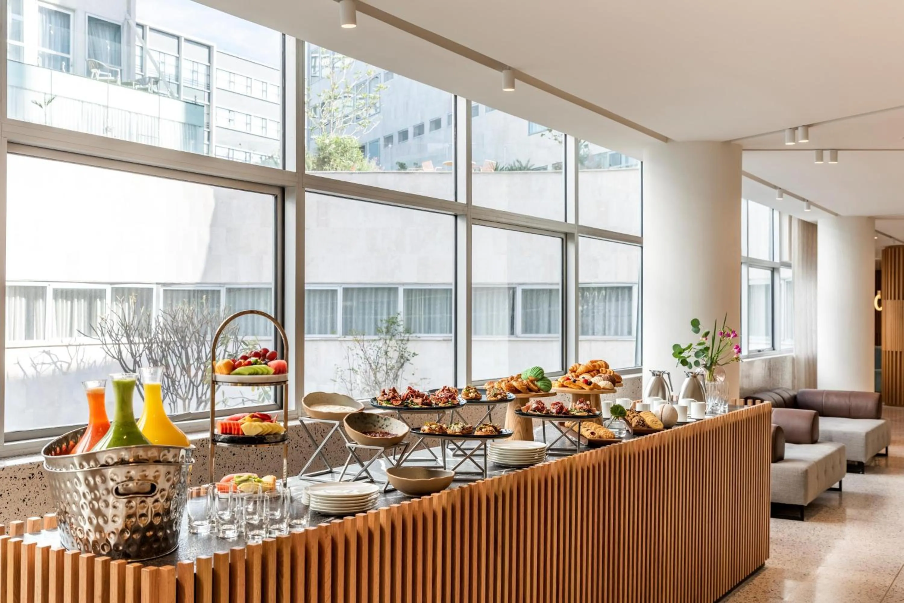 Restaurant/places to eat in Andaz Condesa Mexico City, By Hyatt