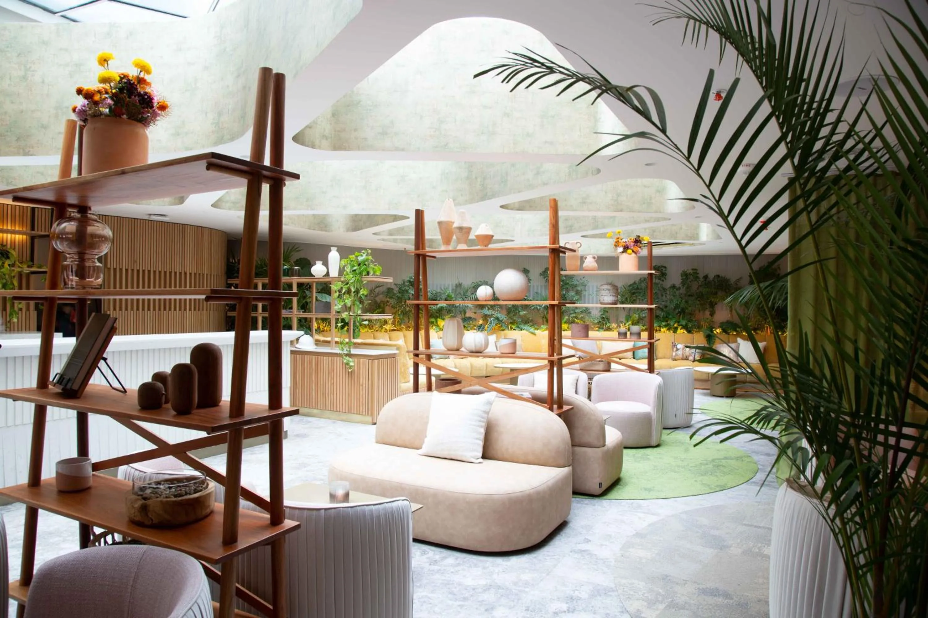 Restaurant/places to eat in Andaz Condesa Mexico City, By Hyatt