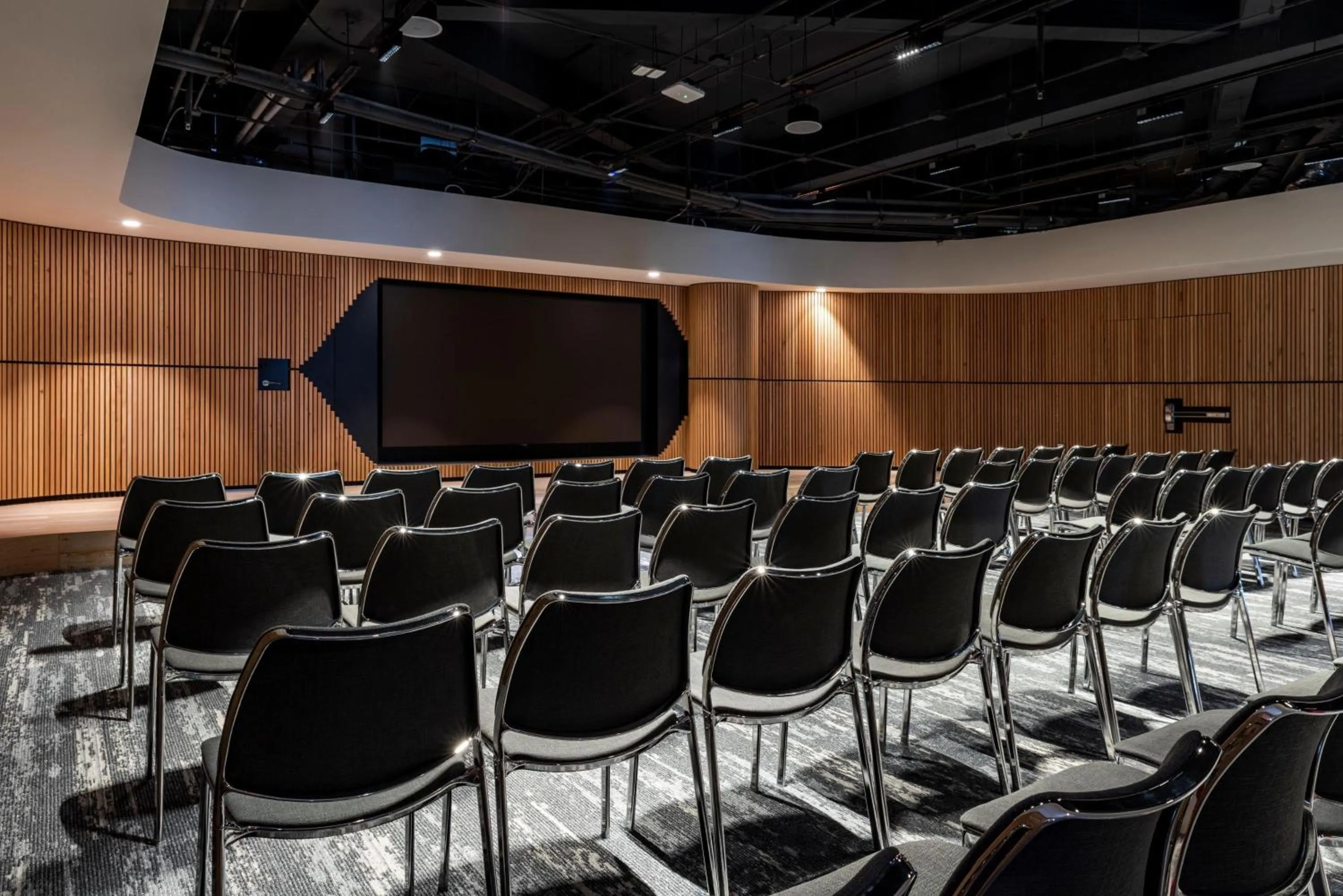 Meeting/conference room in Andaz Condesa Mexico City, By Hyatt