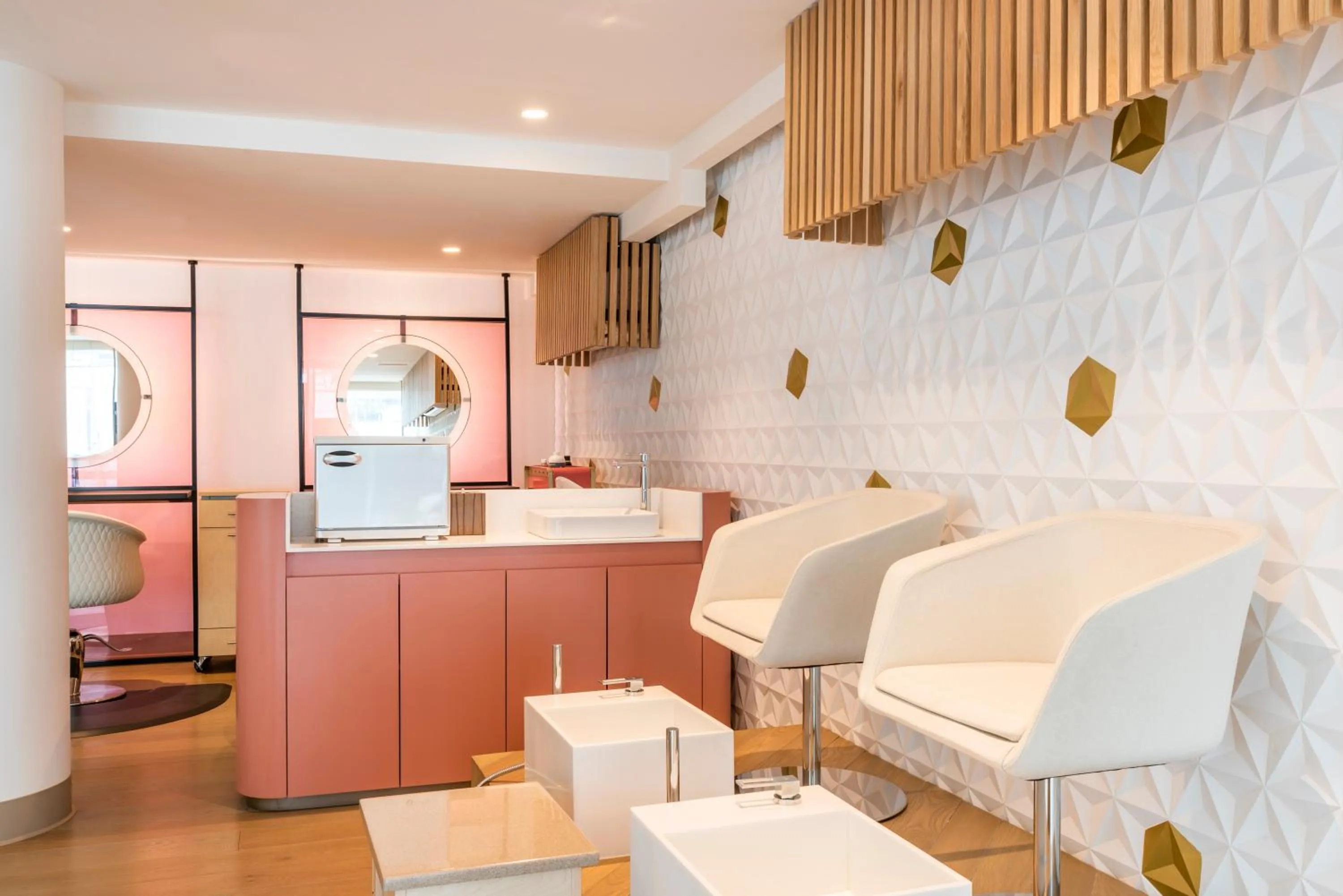 Spa and wellness centre/facilities in Andaz Condesa Mexico City, By Hyatt