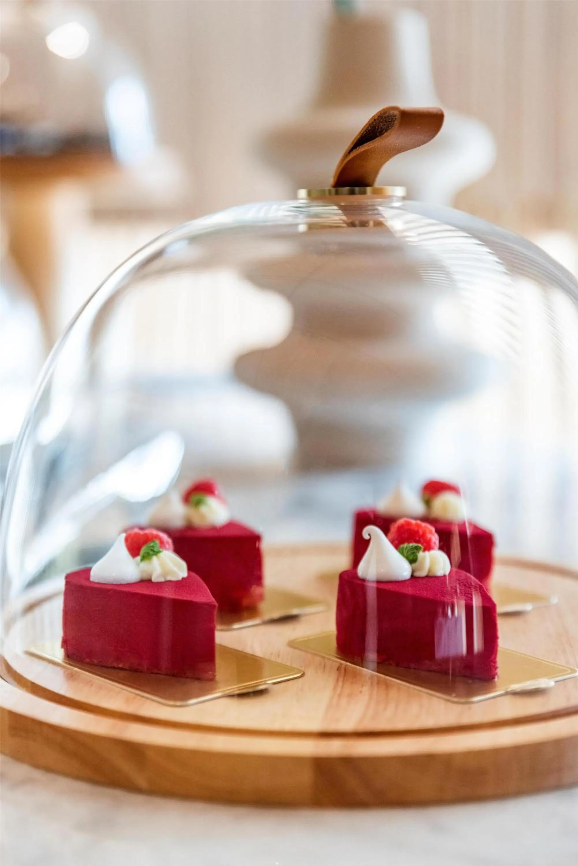 Restaurant/places to eat in Andaz Condesa Mexico City, By Hyatt