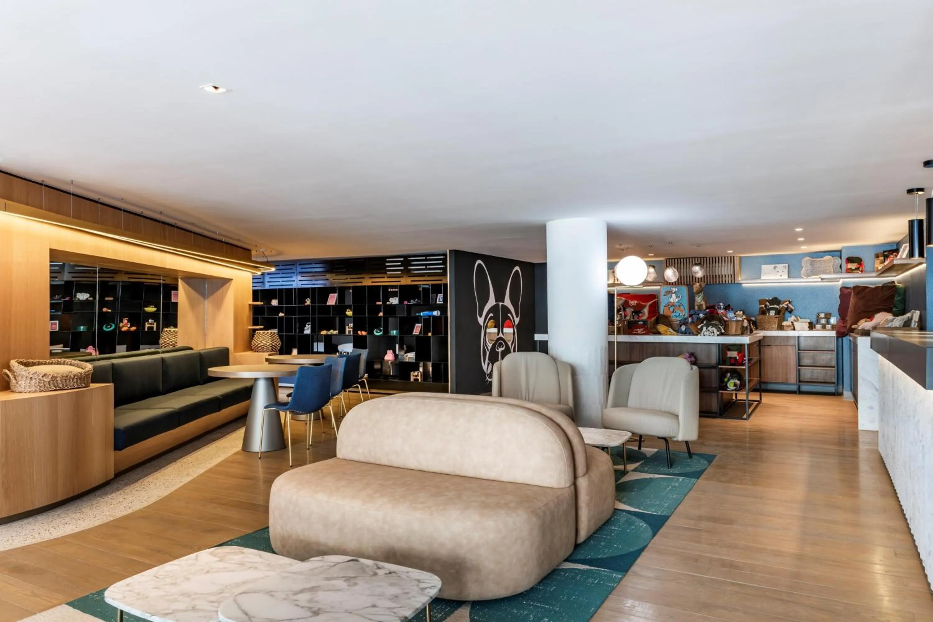 Restaurant/places to eat in Andaz Condesa Mexico City, By Hyatt