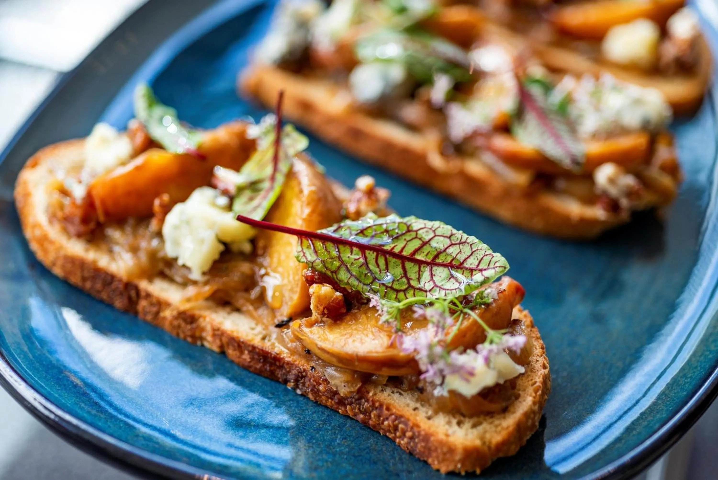 Restaurant/places to eat in Andaz Condesa Mexico City, By Hyatt