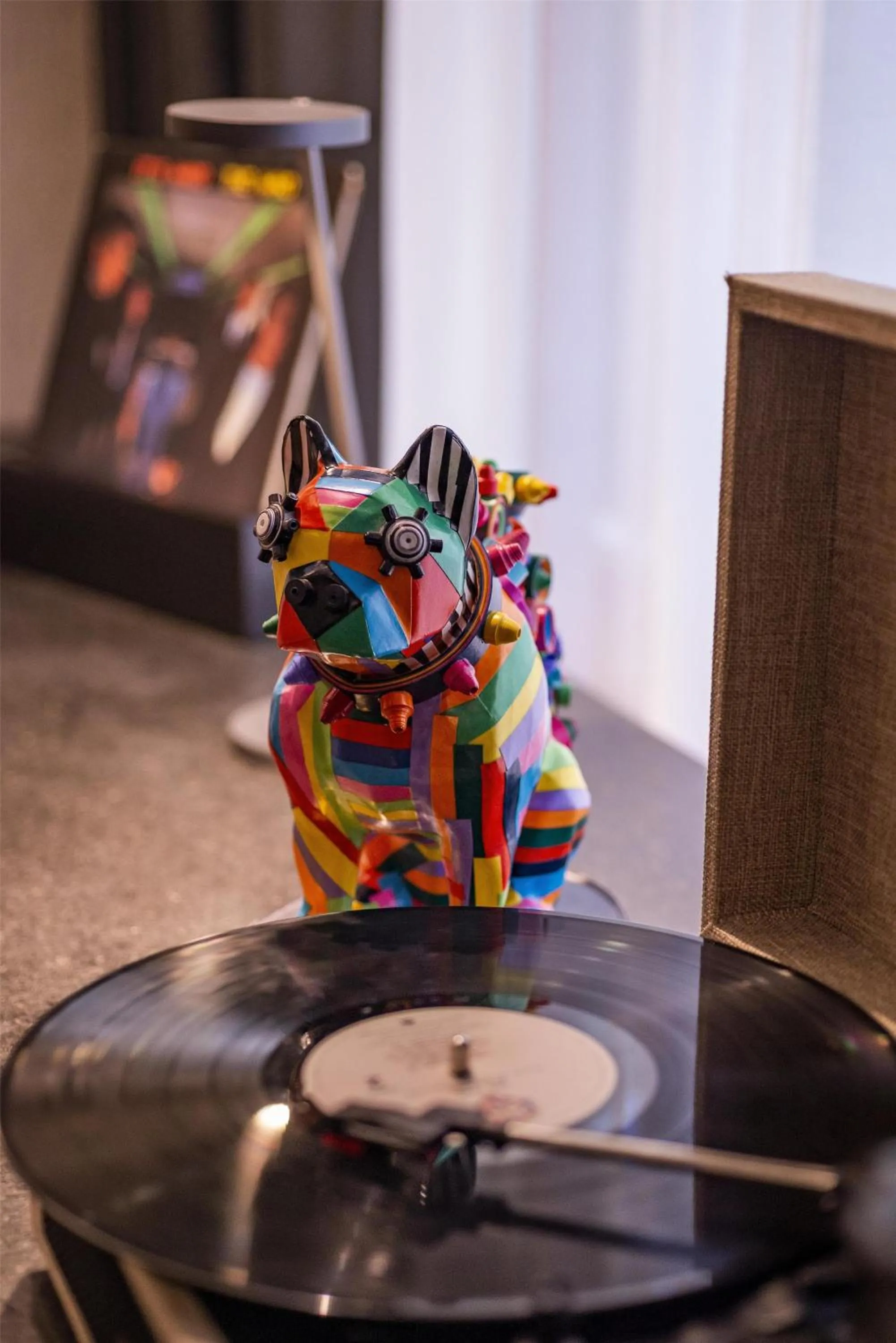 Photo of the whole room in Andaz Condesa Mexico City, By Hyatt