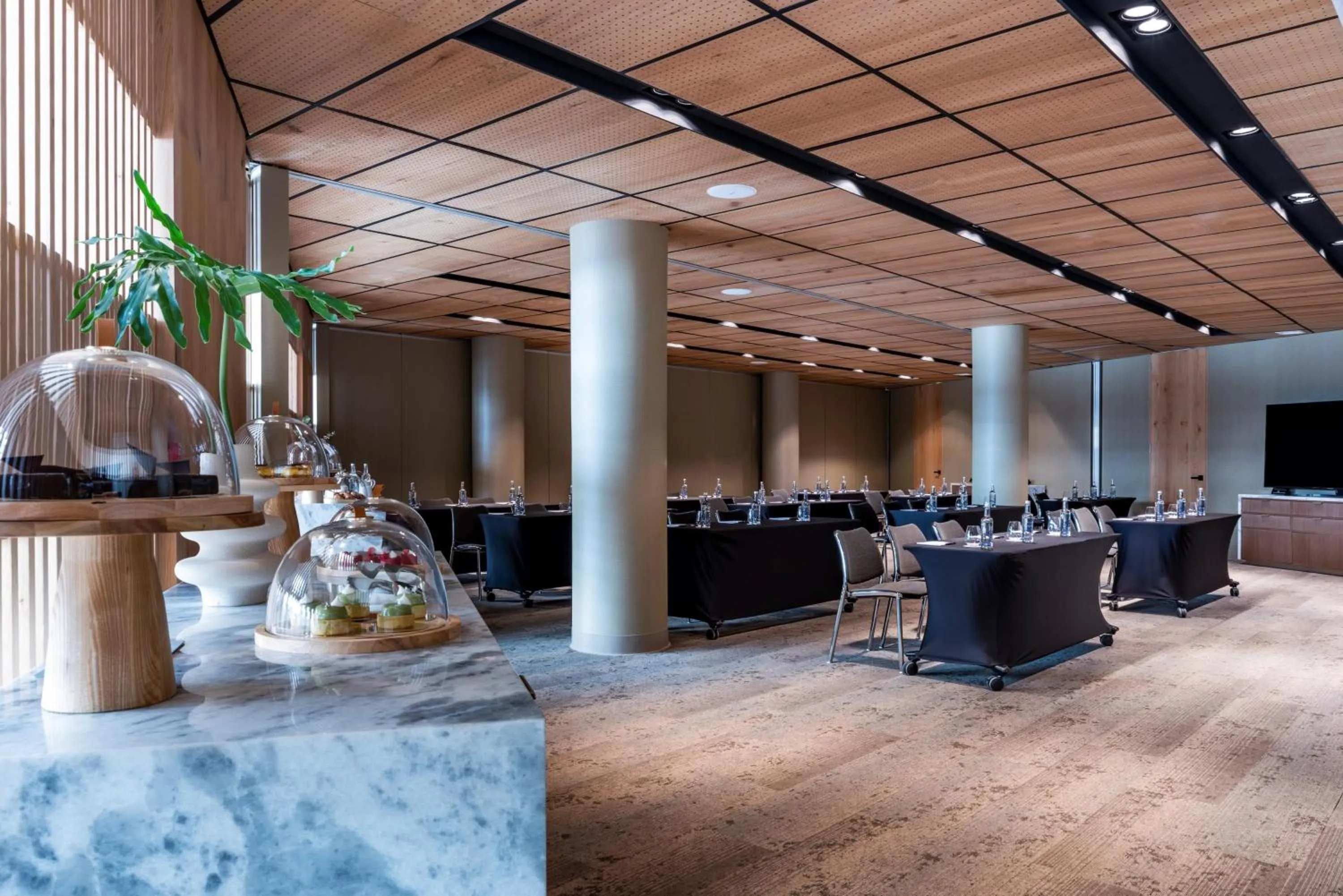 Meeting/conference room in Andaz Condesa Mexico City, By Hyatt