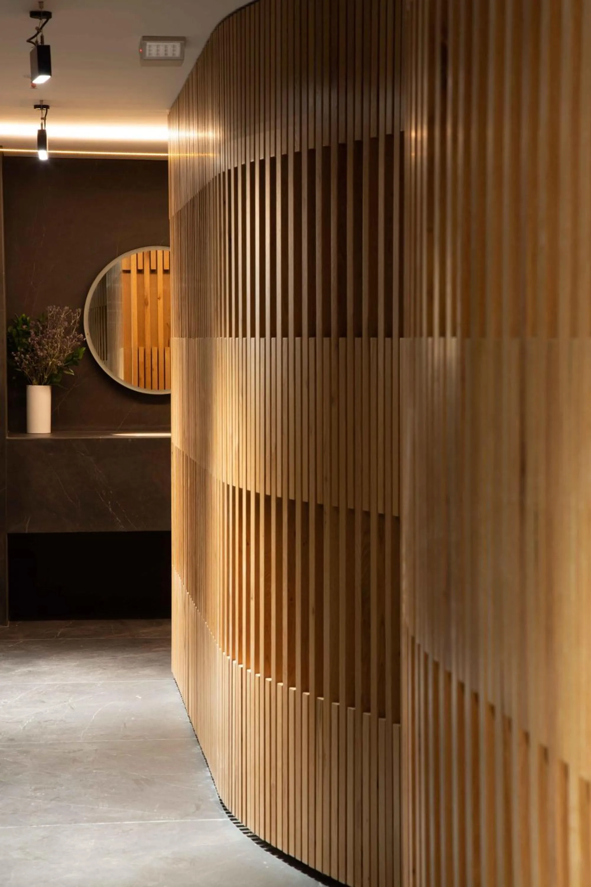 Spa and wellness centre/facilities in Andaz Condesa Mexico City, By Hyatt