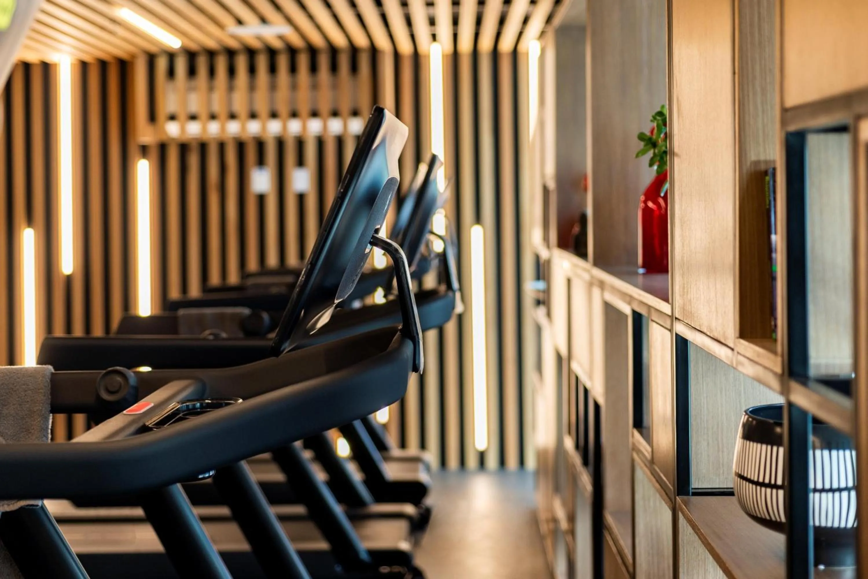 Fitness centre/facilities in Andaz Condesa Mexico City, By Hyatt