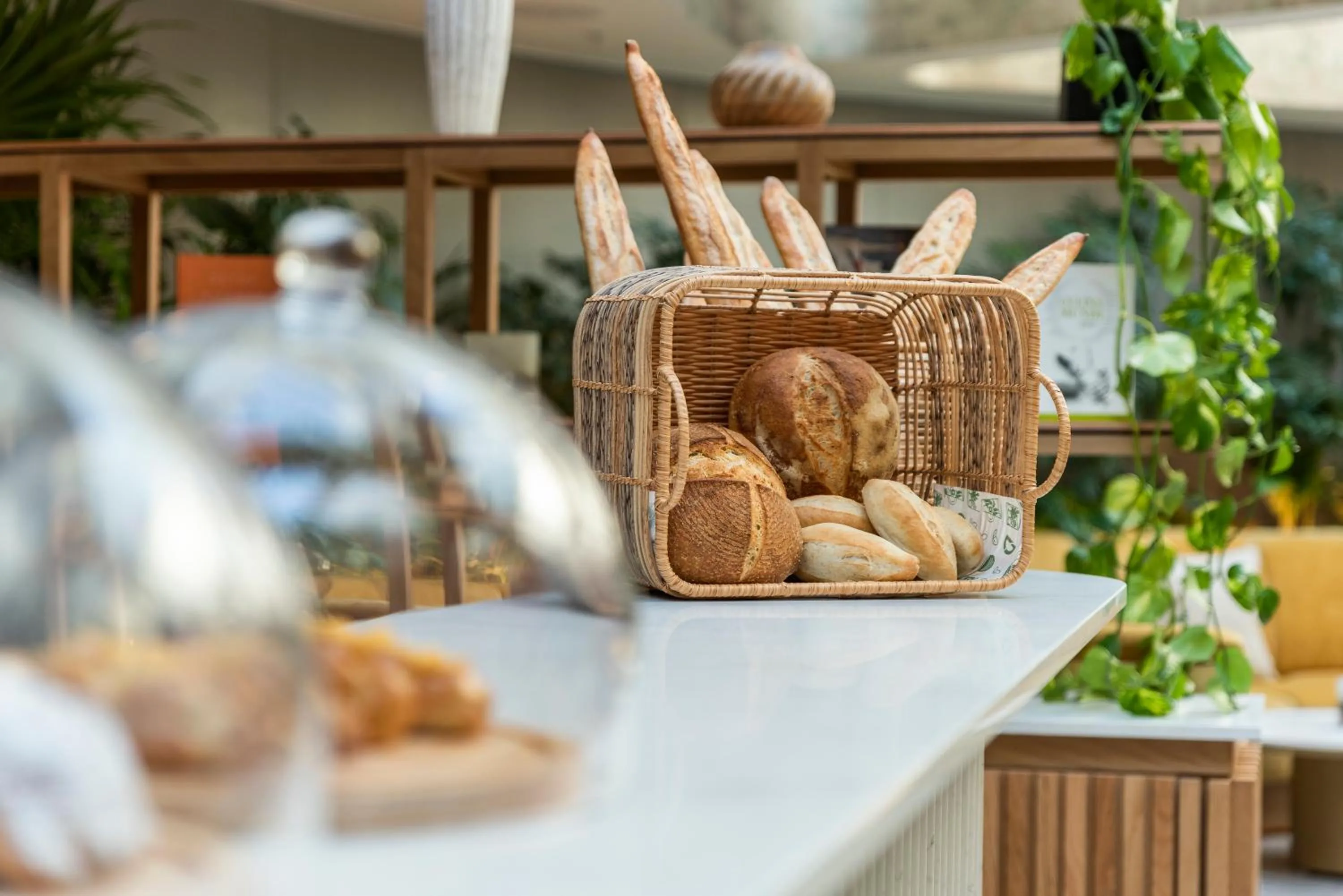 Restaurant/places to eat in Andaz Condesa Mexico City, By Hyatt