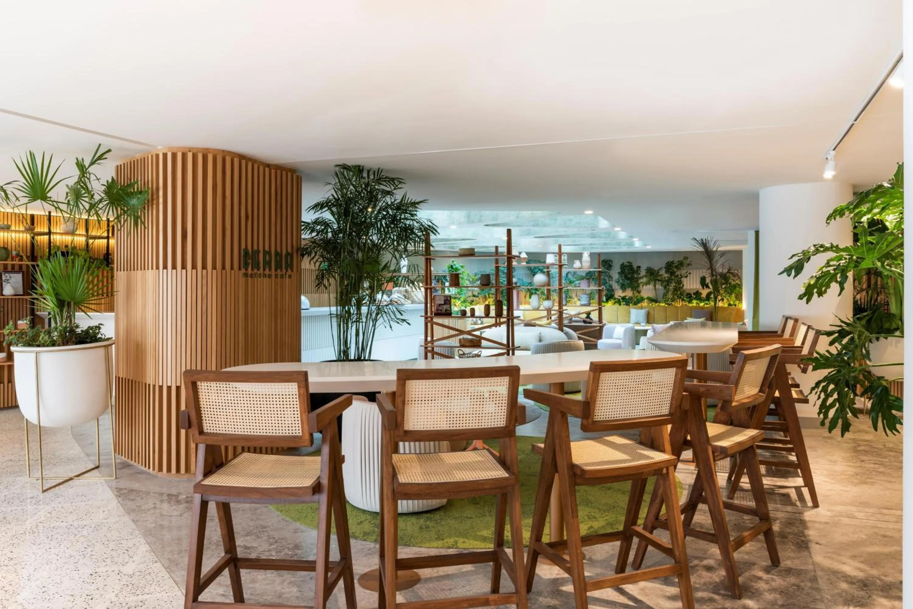 Restaurant/places to eat in Andaz Condesa Mexico City, By Hyatt