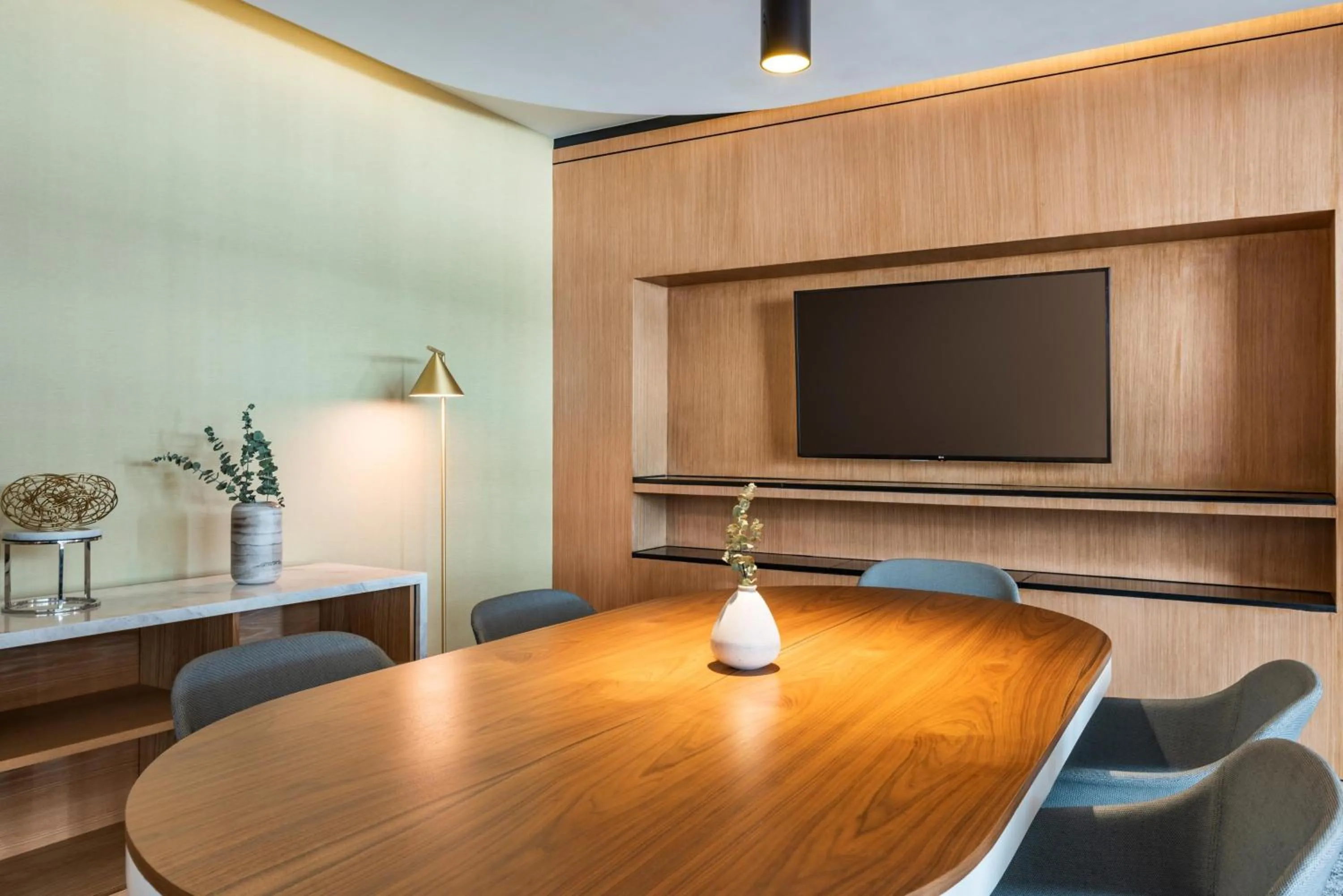 Meeting/conference room in Andaz Condesa Mexico City, By Hyatt