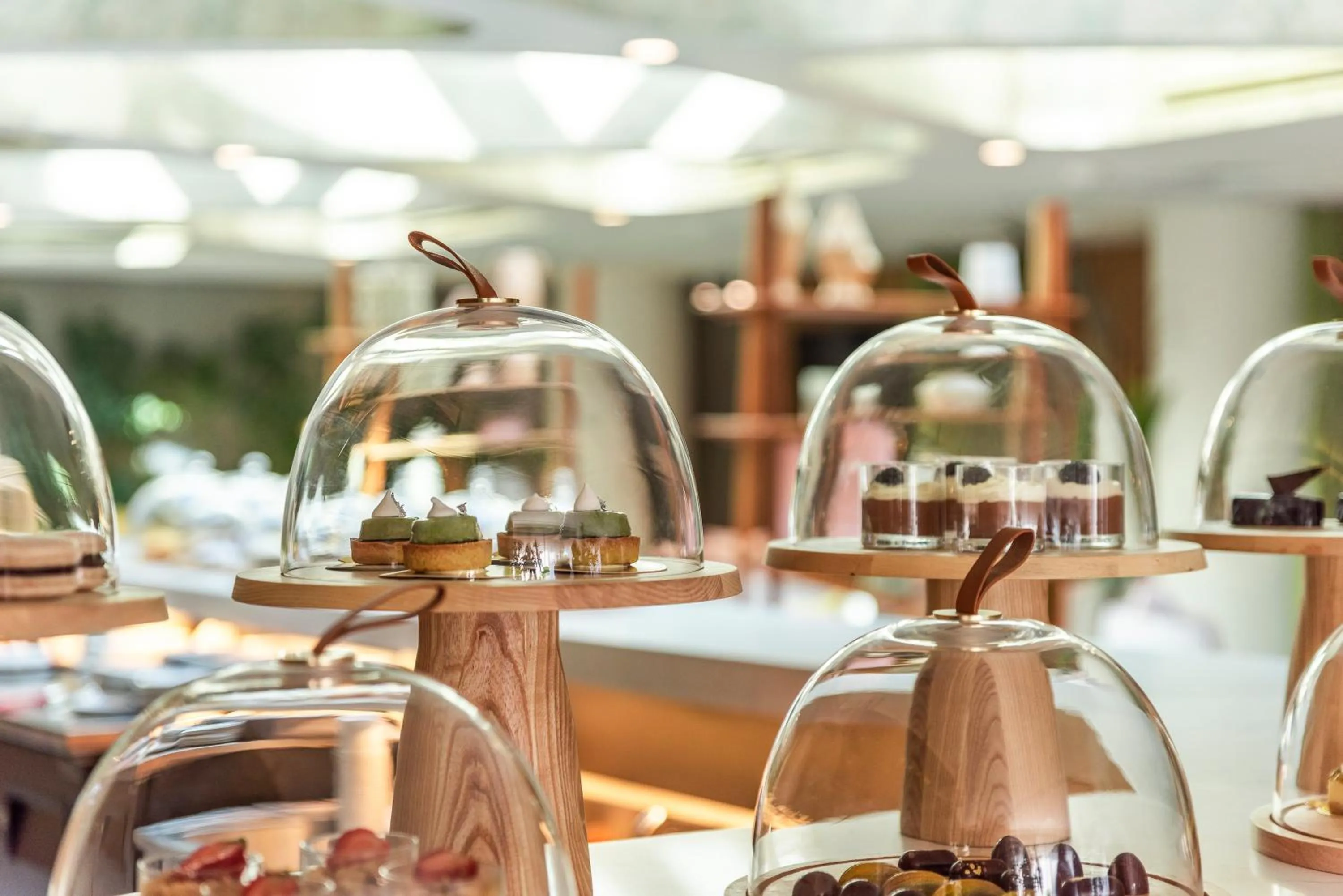 Restaurant/places to eat in Andaz Condesa Mexico City, By Hyatt