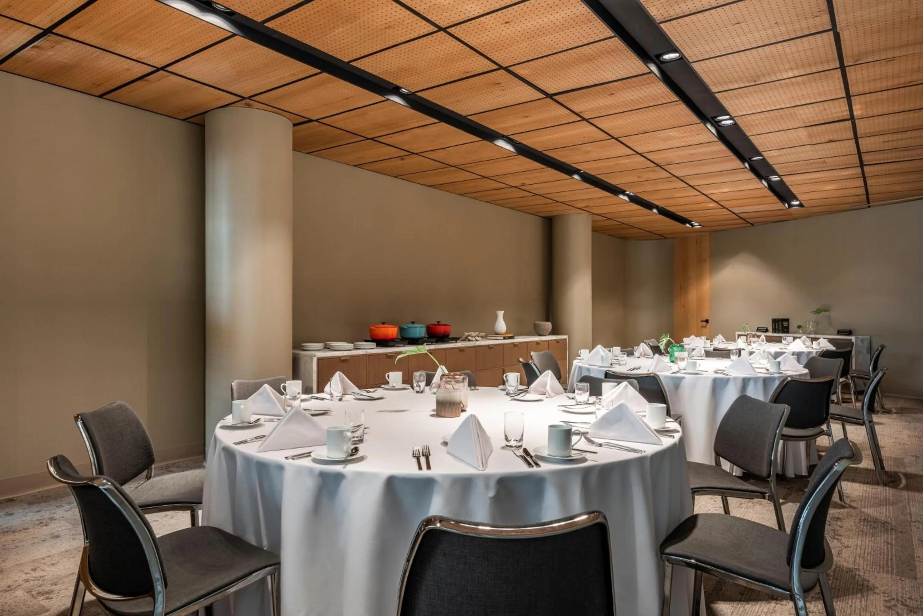 Meeting/conference room in Andaz Condesa Mexico City, By Hyatt