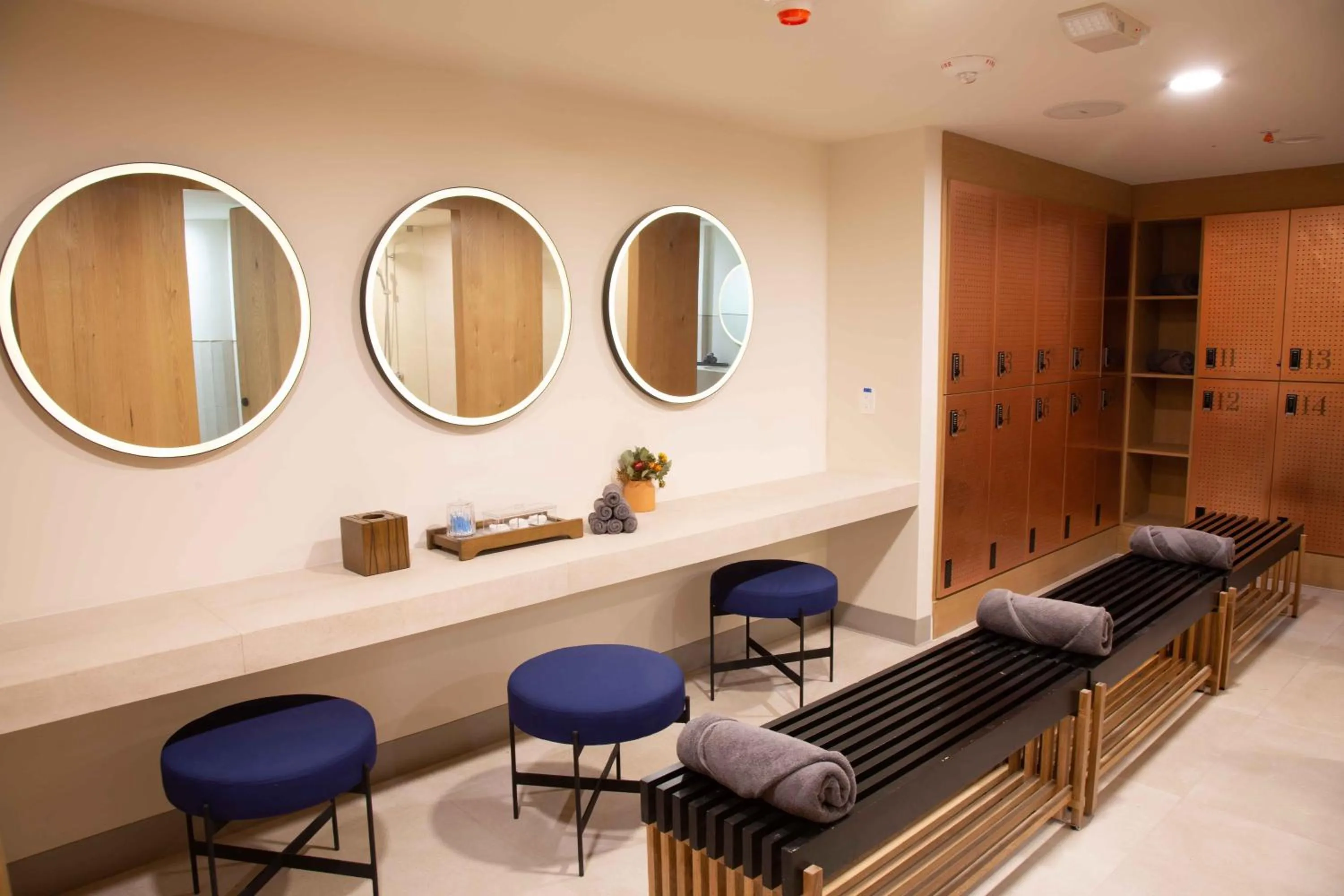 Bathroom in Andaz Condesa Mexico City, By Hyatt