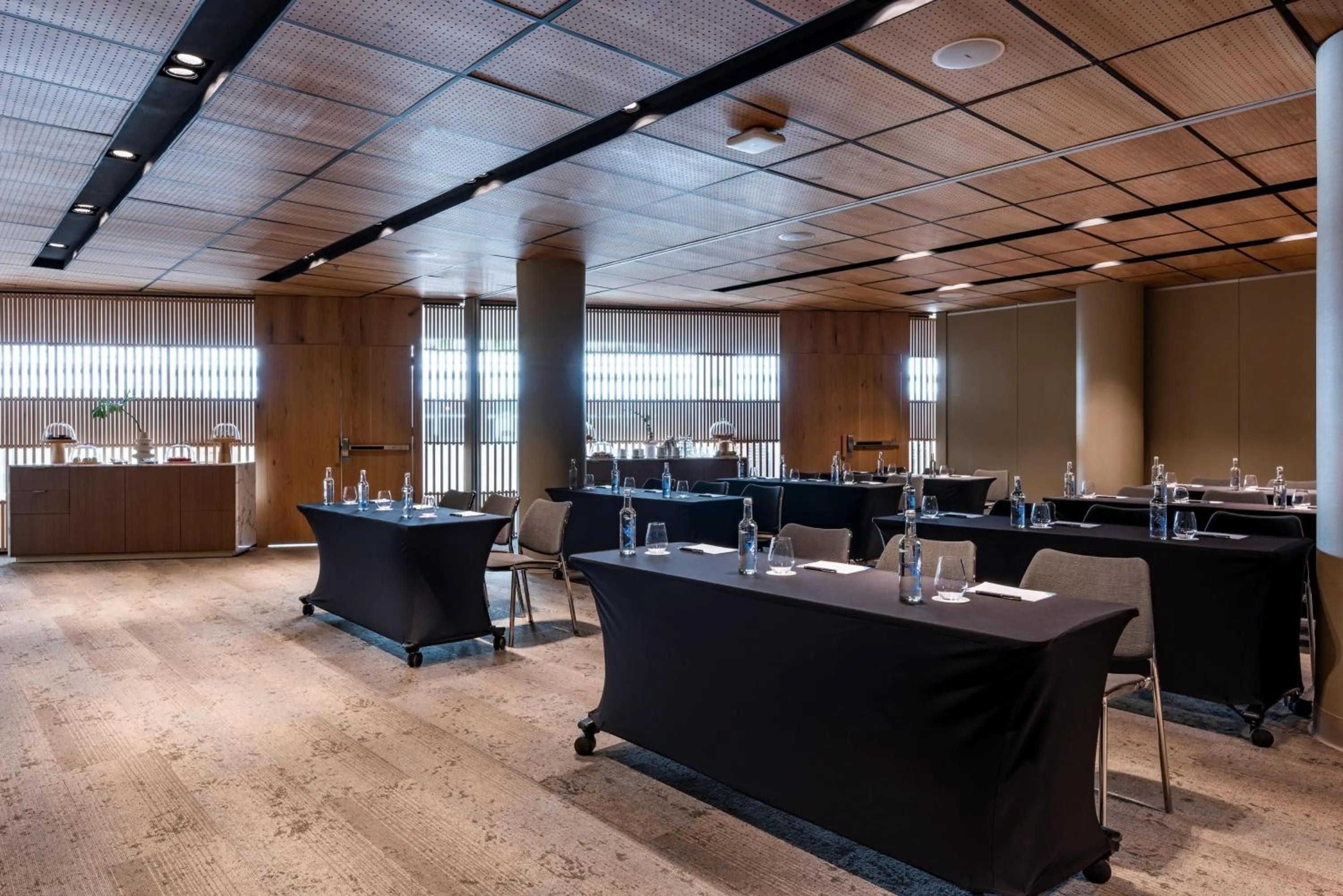 Meeting/conference room in Andaz Condesa Mexico City, By Hyatt