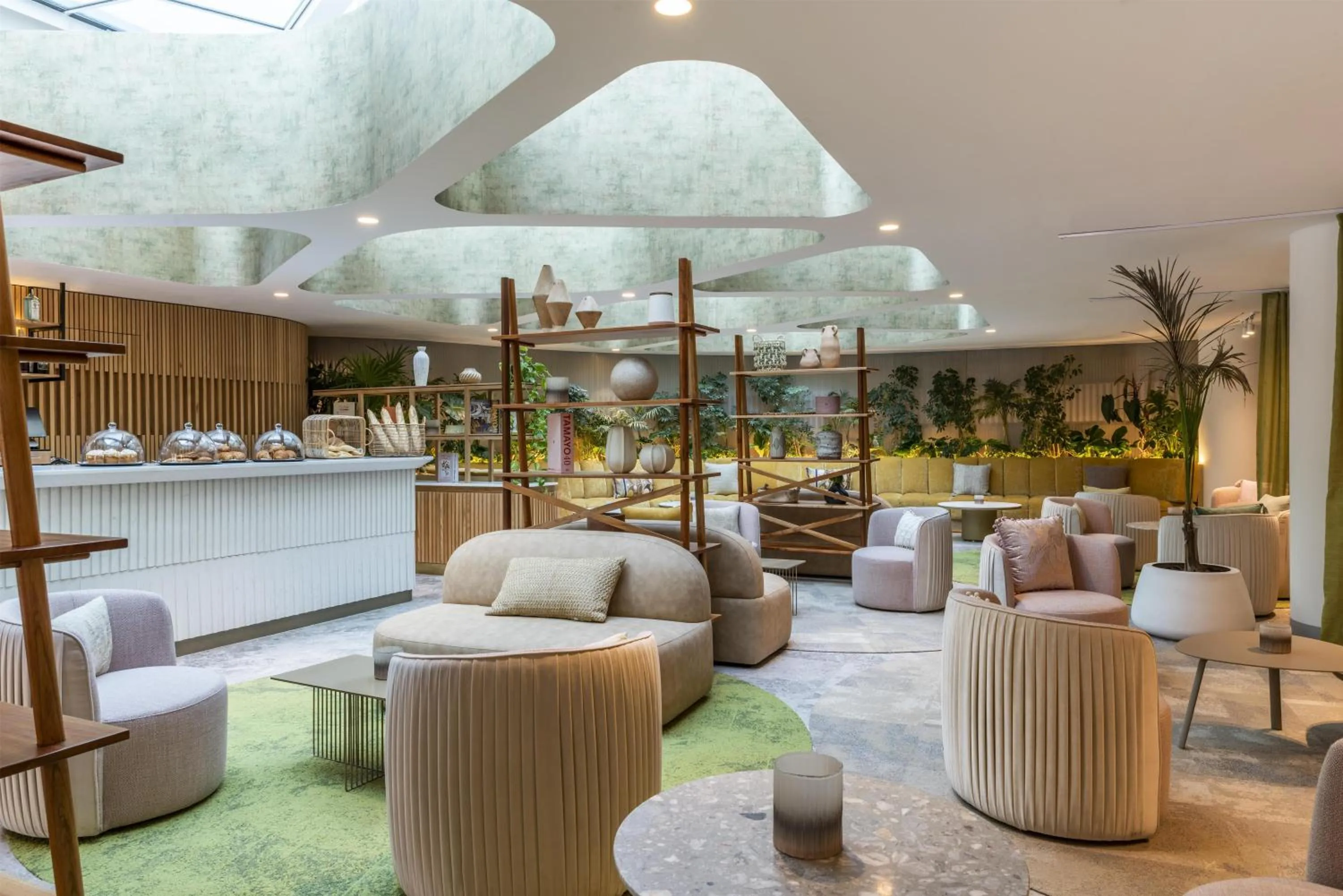 Restaurant/places to eat in Andaz Condesa Mexico City, By Hyatt