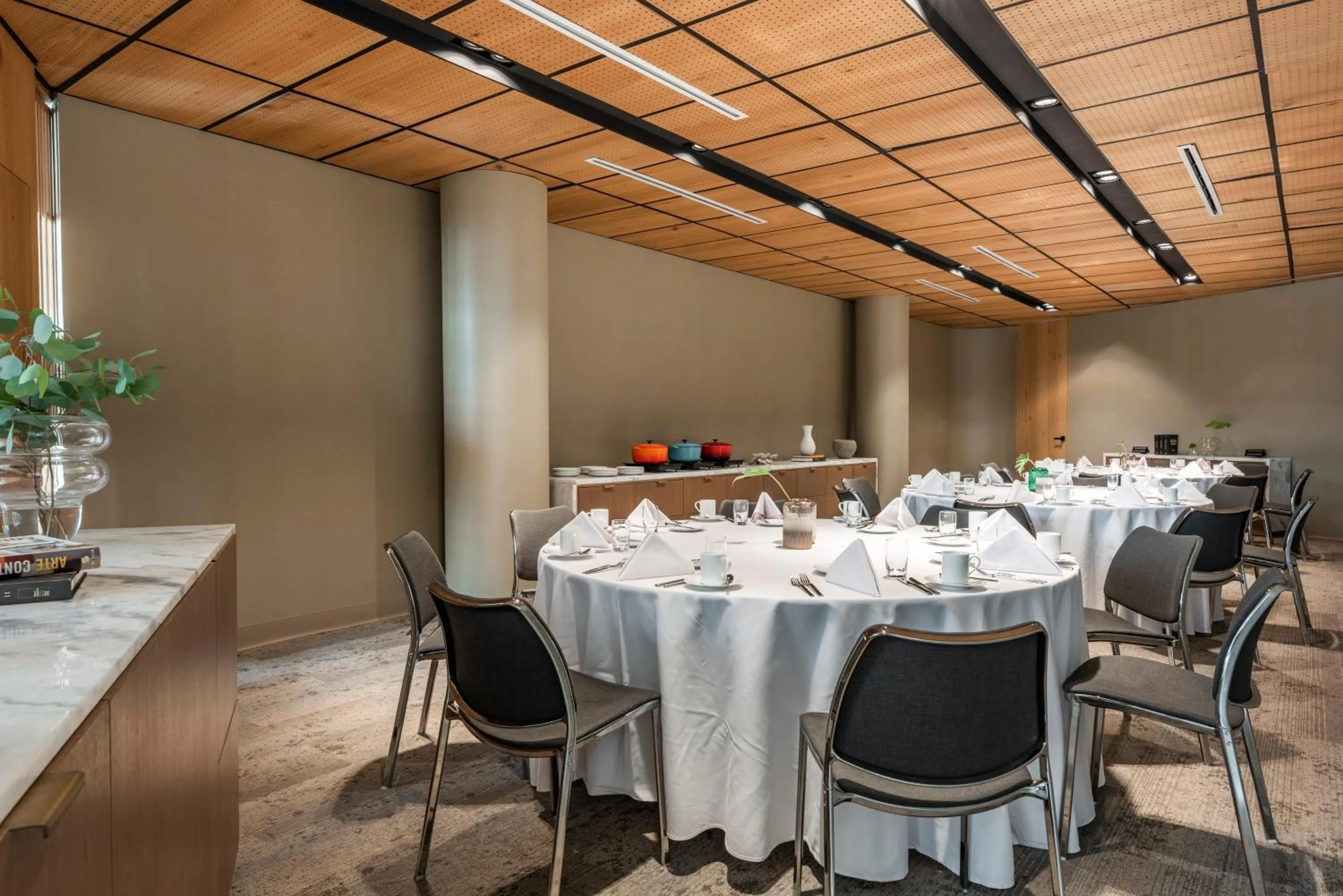 Meeting/conference room in Andaz Condesa Mexico City, By Hyatt