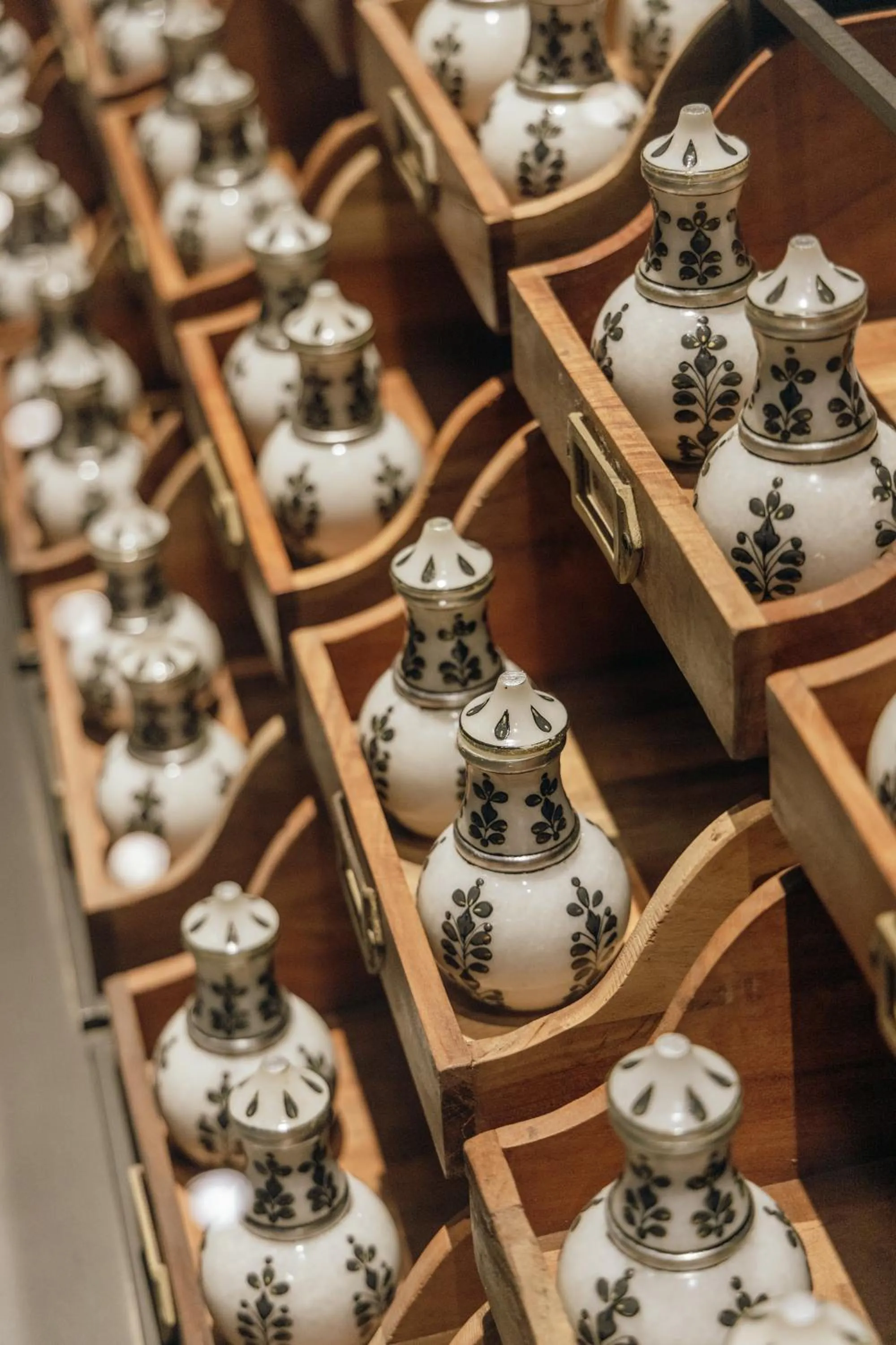 Decorative detail in Grand Hyatt Gurgaon