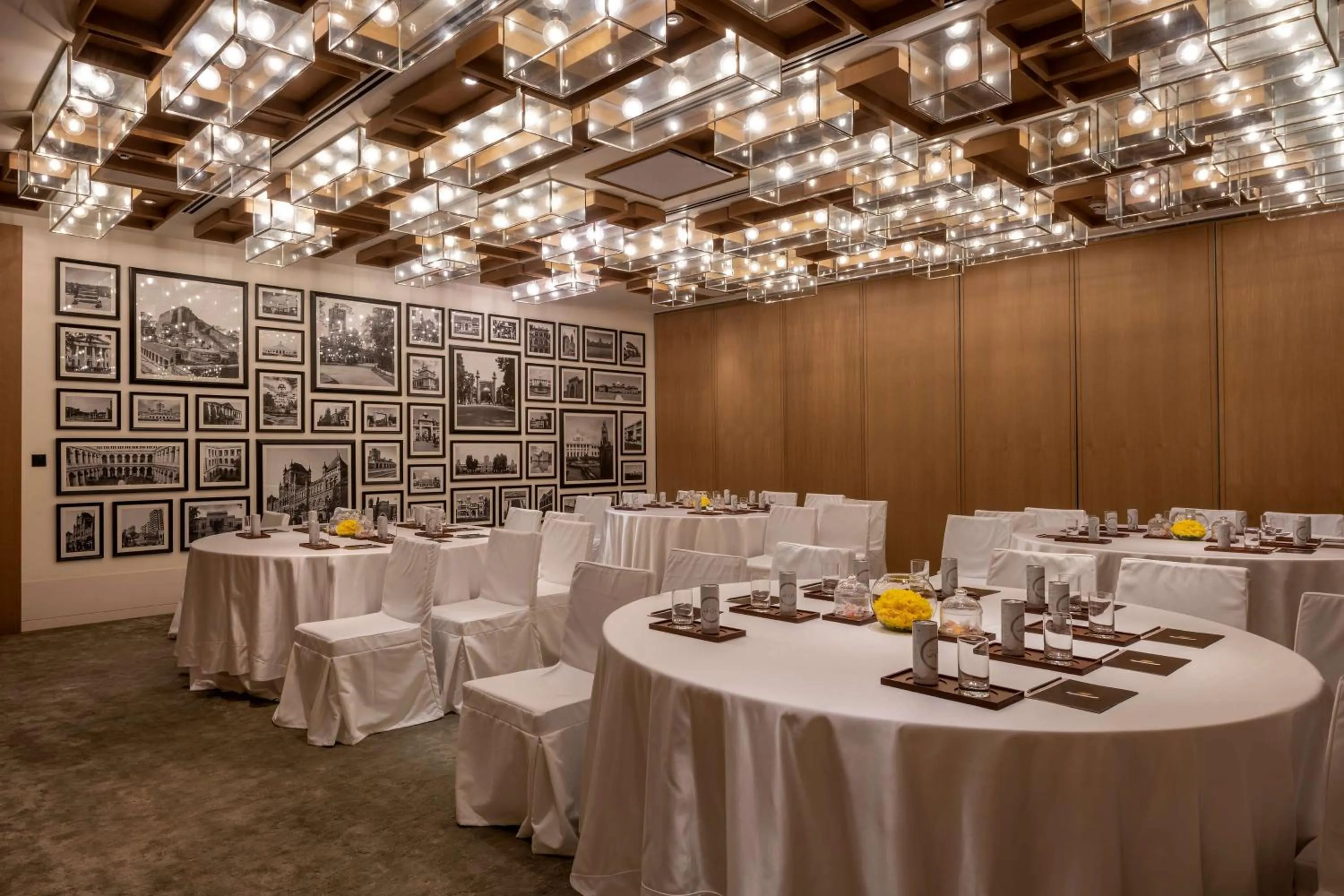 Meeting/conference room in Grand Hyatt Gurgaon