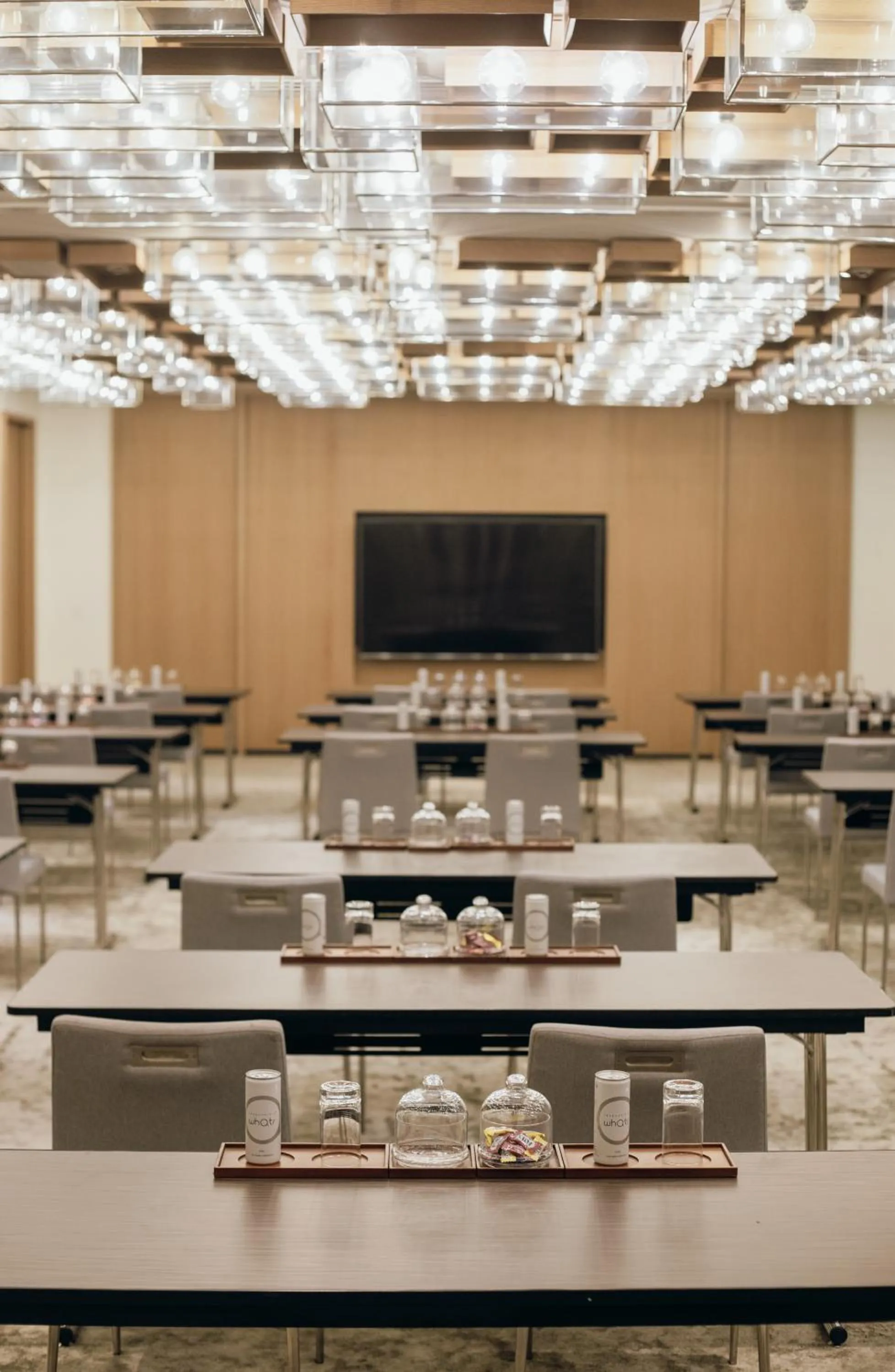 Meeting/conference room in Grand Hyatt Gurgaon