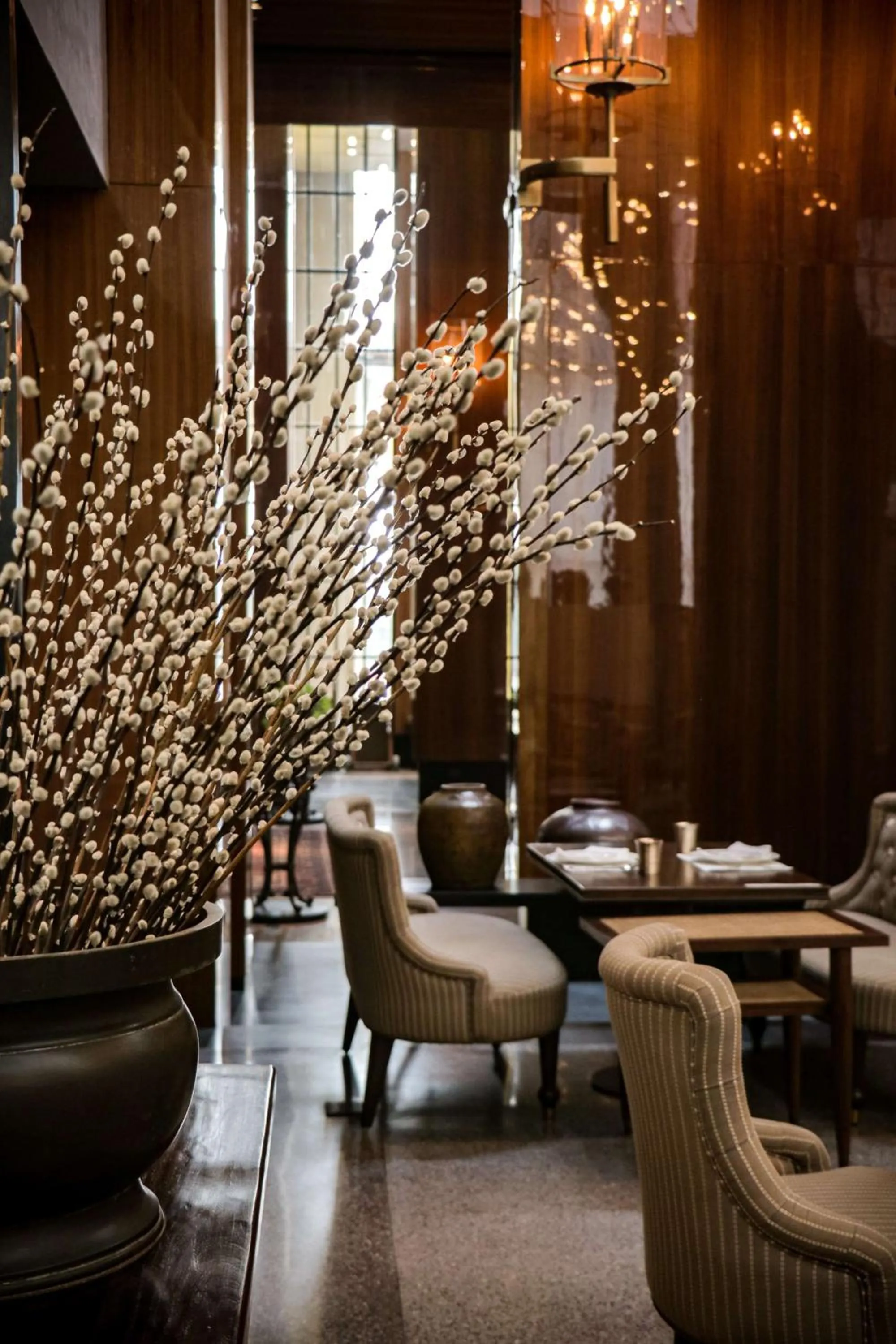 Restaurant/places to eat in Grand Hyatt Gurgaon