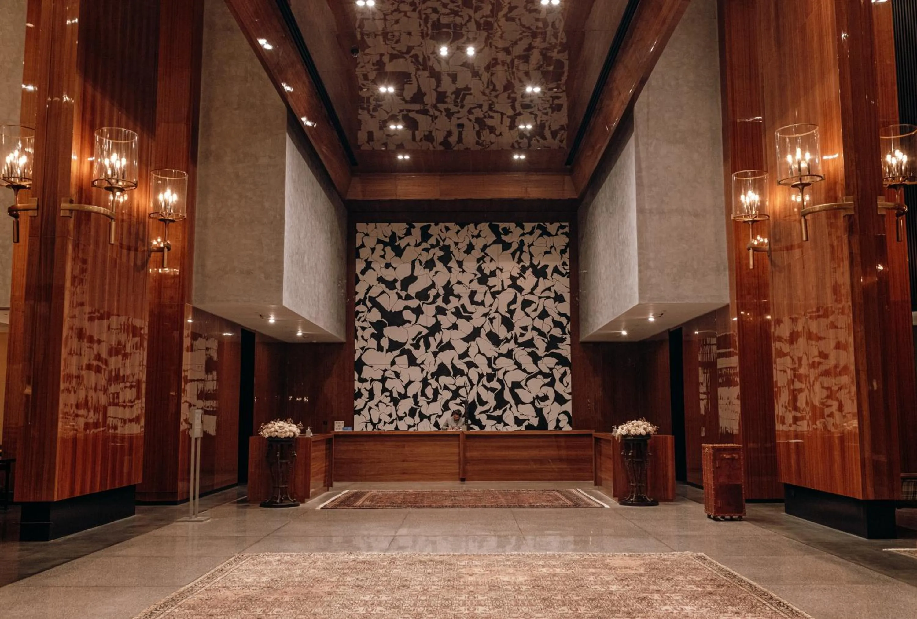 Facade/entrance in Grand Hyatt Gurgaon