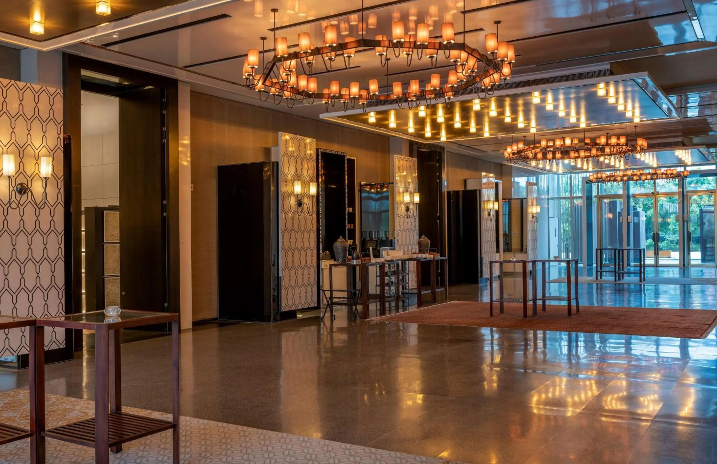 Meeting/conference room in Grand Hyatt Gurgaon