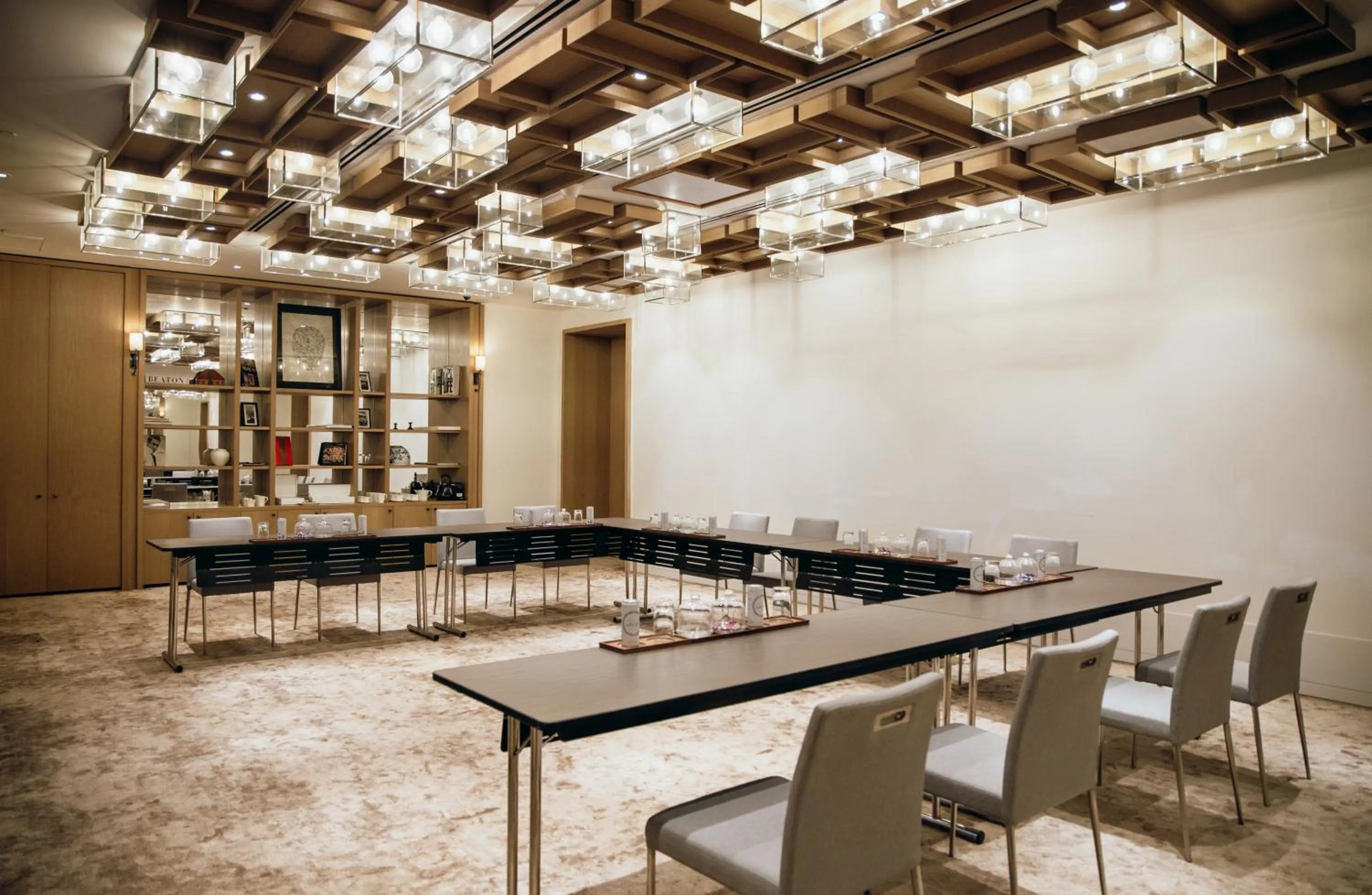 Meeting/conference room in Grand Hyatt Gurgaon