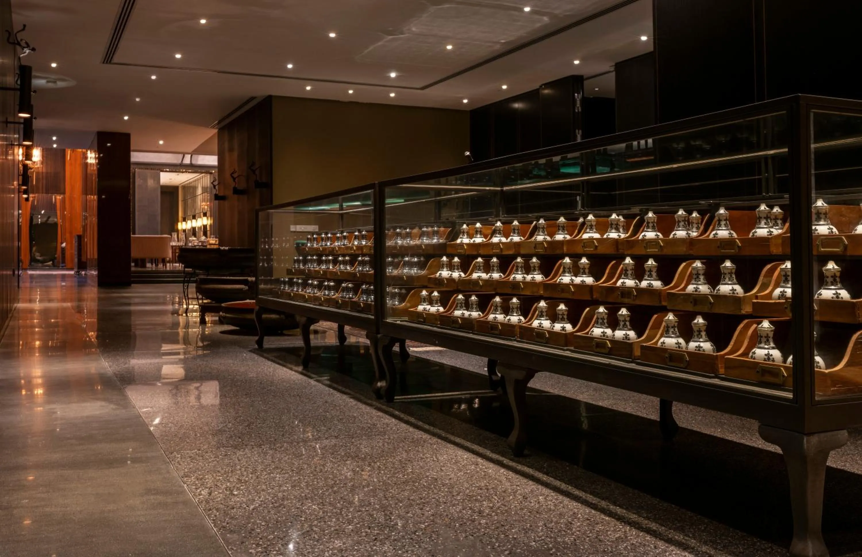 Shopping Area in Grand Hyatt Gurgaon